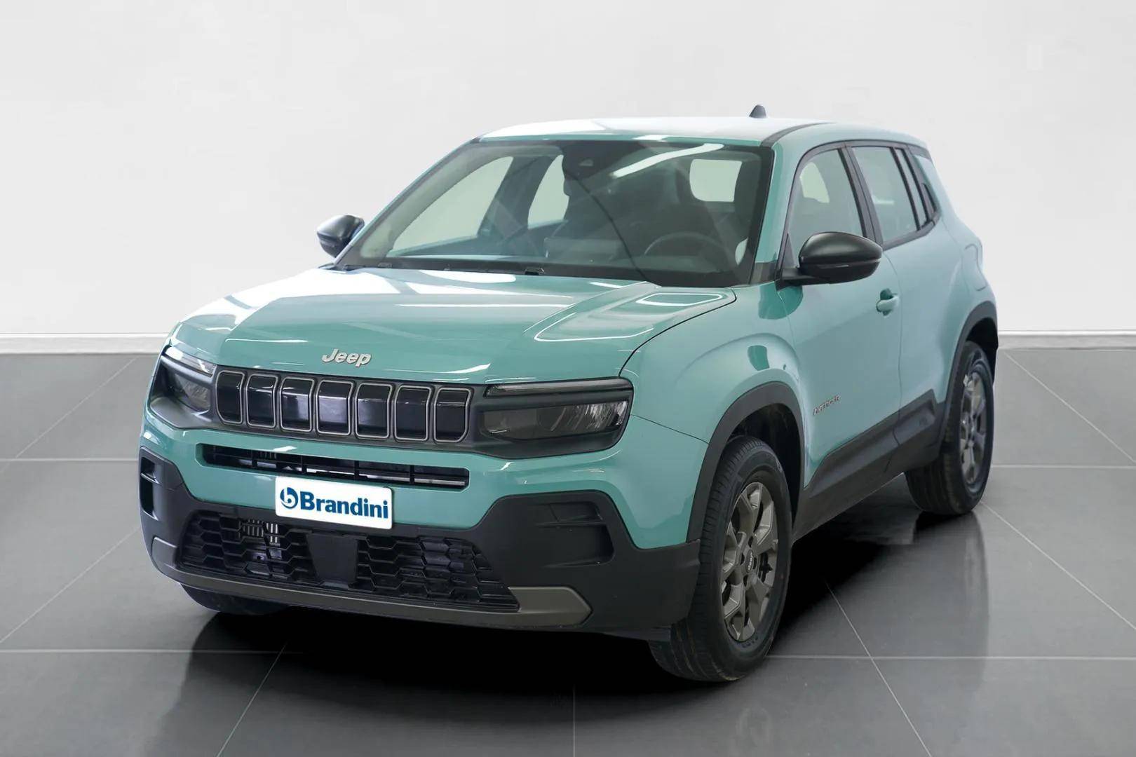JEEP Avenger - Foto 1