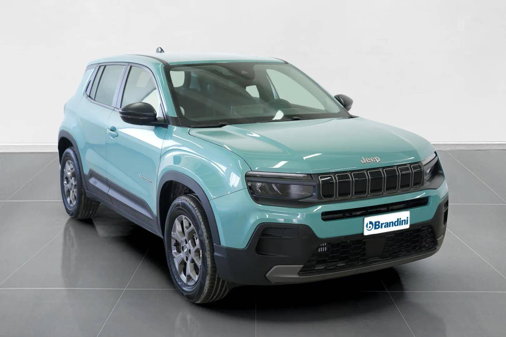 JEEP Avenger - Foto 3
