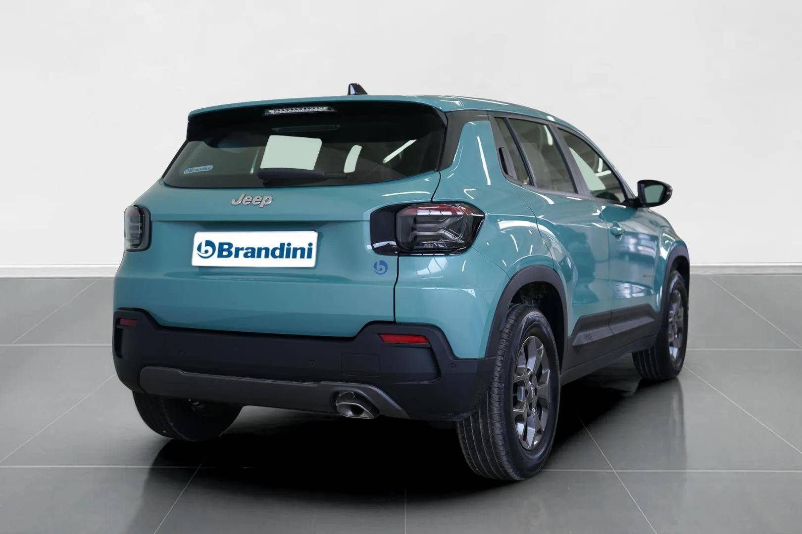 JEEP Avenger - Foto 8