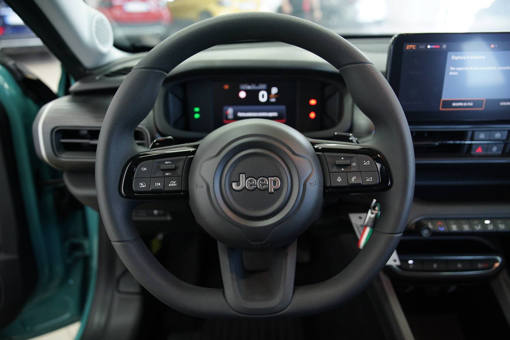 JEEP Avenger - Foto 11