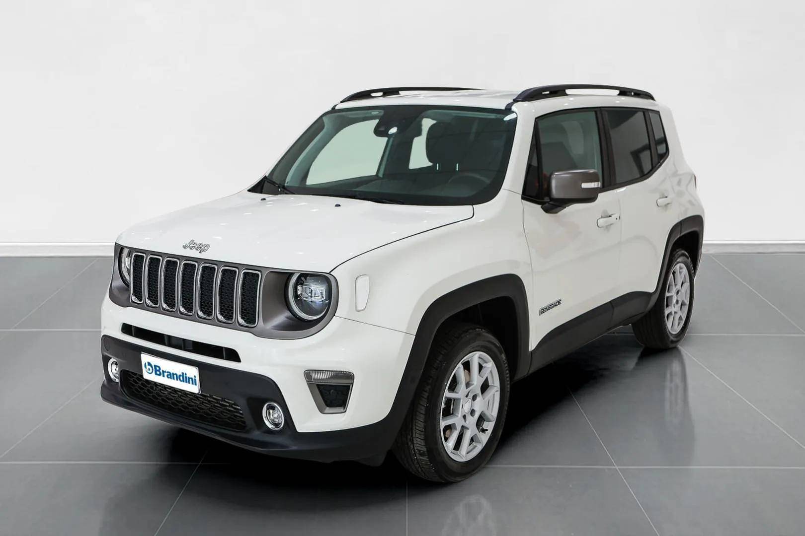 JEEP Renegade - Foto 1