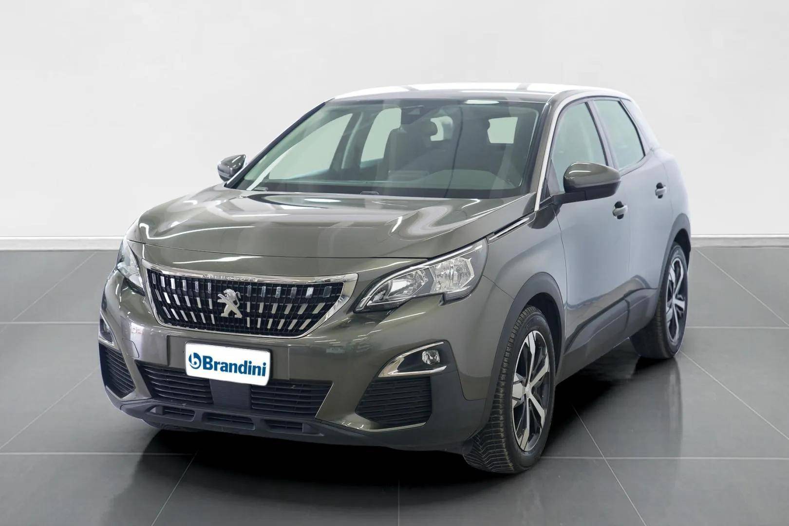 PEUGEOT 3008 - Foto 1