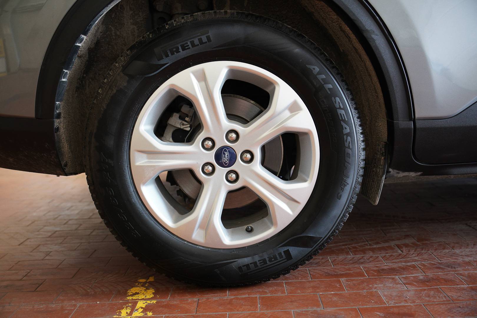 FORD Kuga - Foto 6