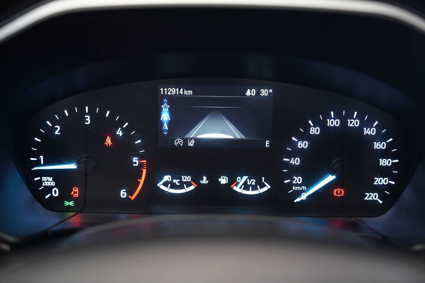 FORD Kuga - Foto 14