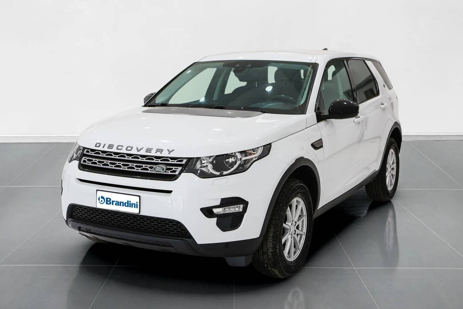 LAND ROVER Discovery Sport - Foto 1