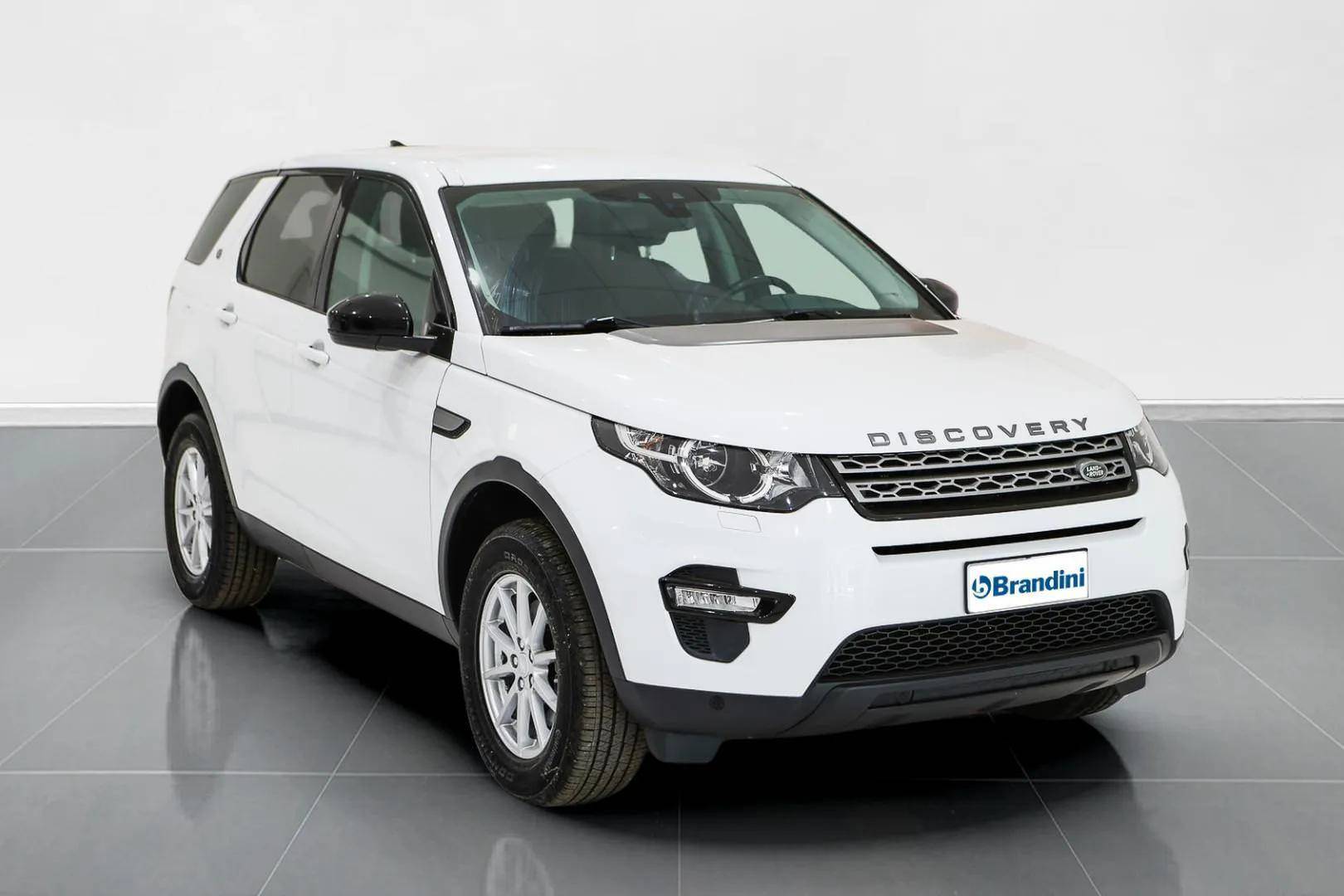 LAND ROVER Discovery Sport - Foto 3