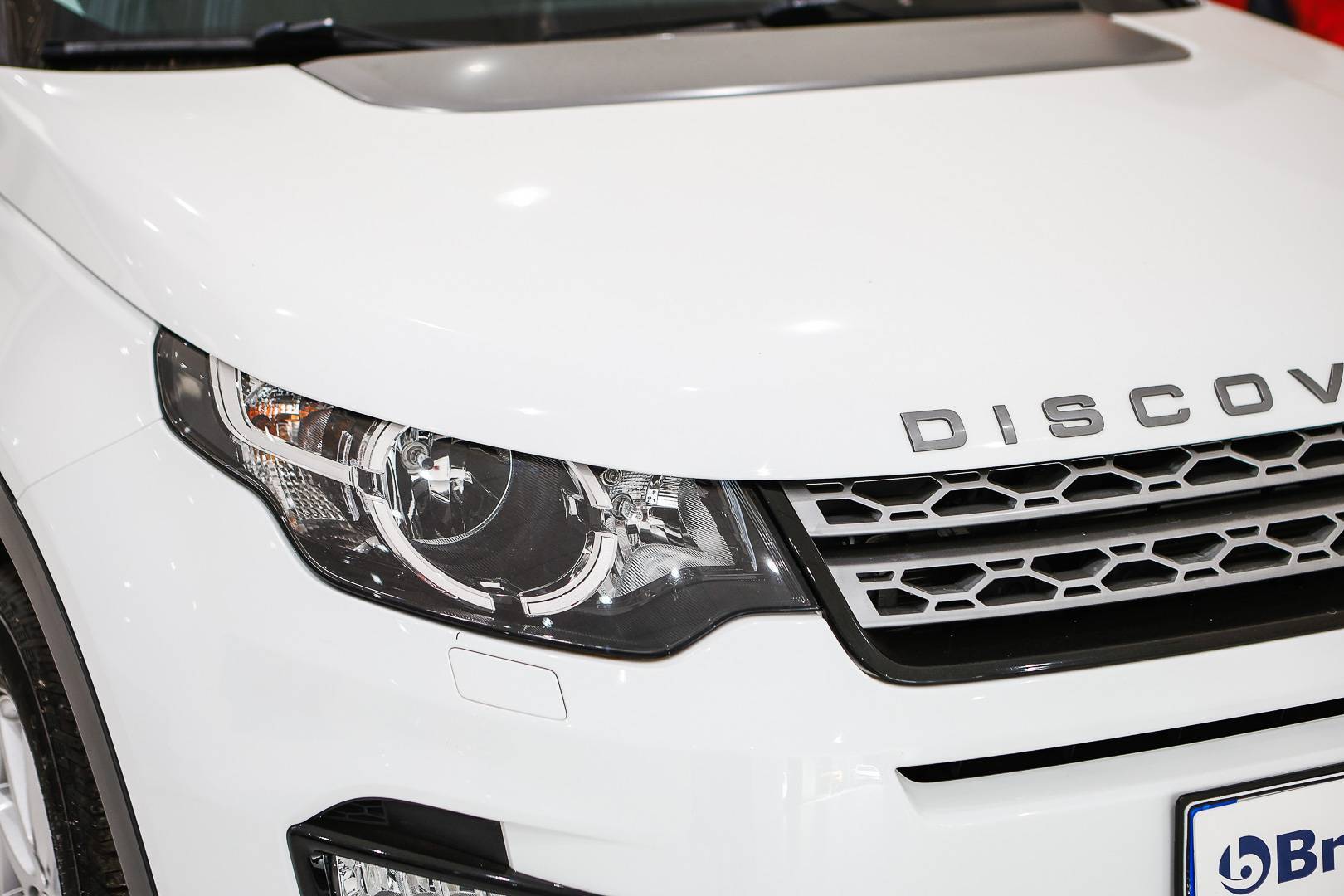LAND ROVER Discovery Sport - Foto 4