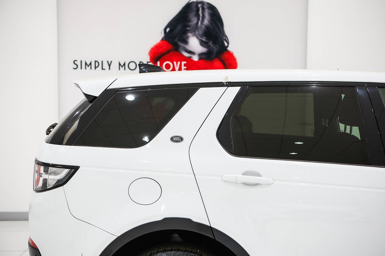 LAND ROVER Discovery Sport - Foto 6