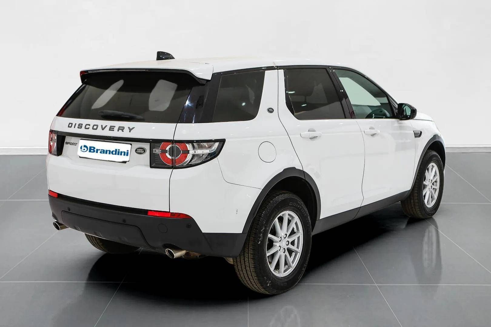 LAND ROVER Discovery Sport - Foto 8
