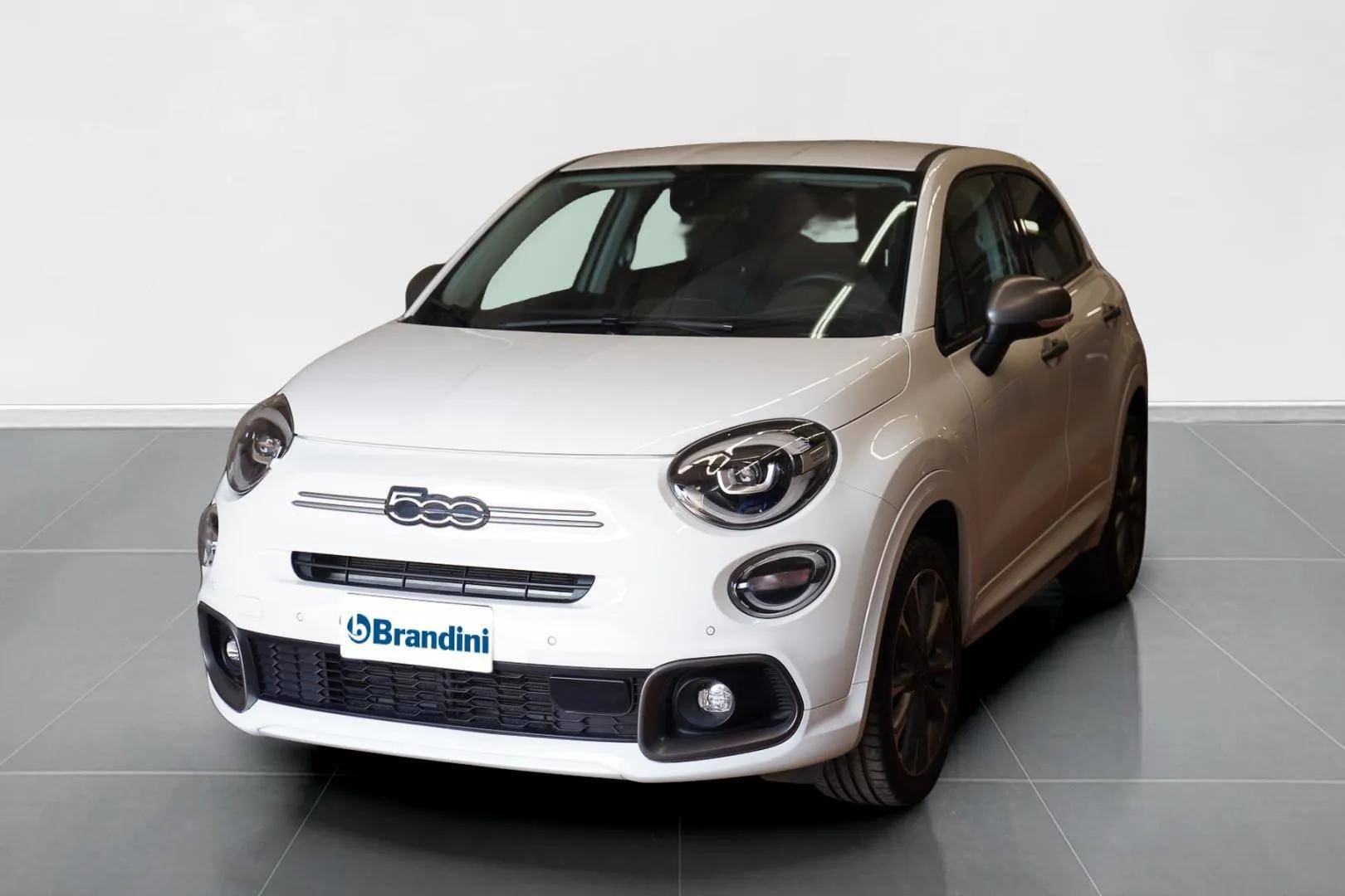 FIAT 500X - Foto 1