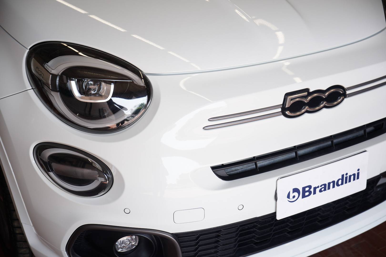 FIAT 500X - Foto 4