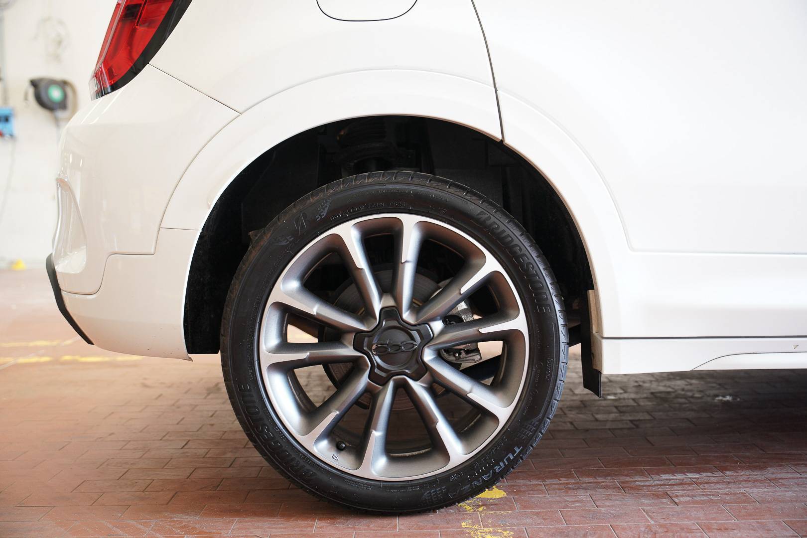 FIAT 500X - Foto 6
