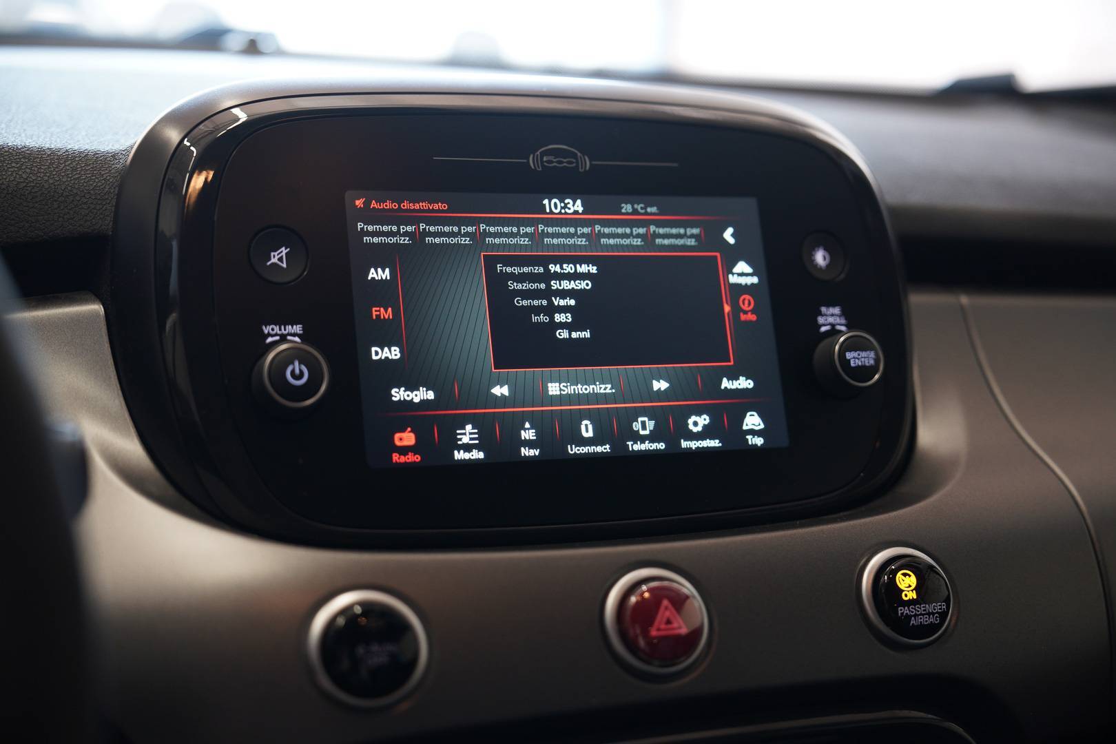FIAT 500X - Foto 15