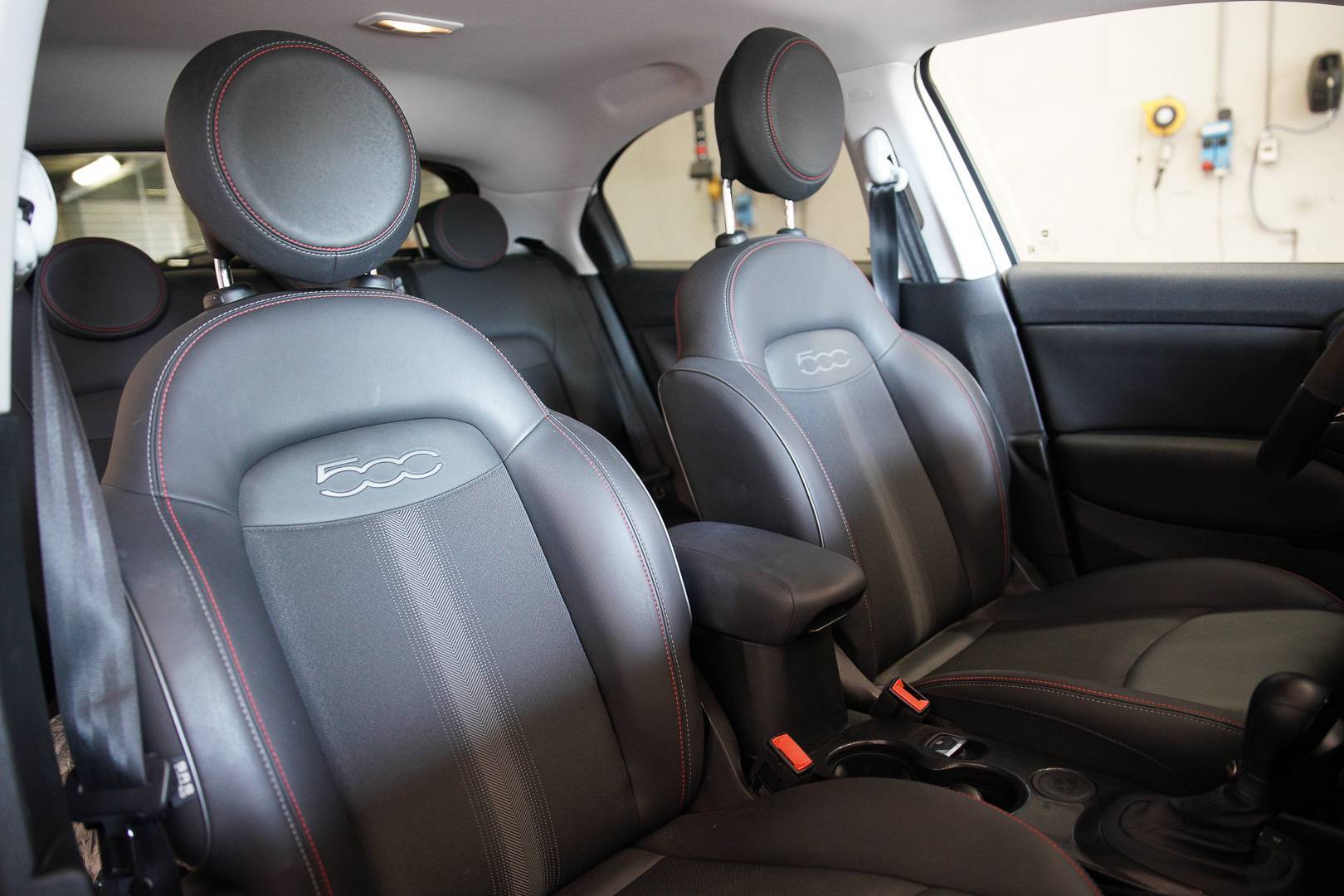 FIAT 500X - Foto 20