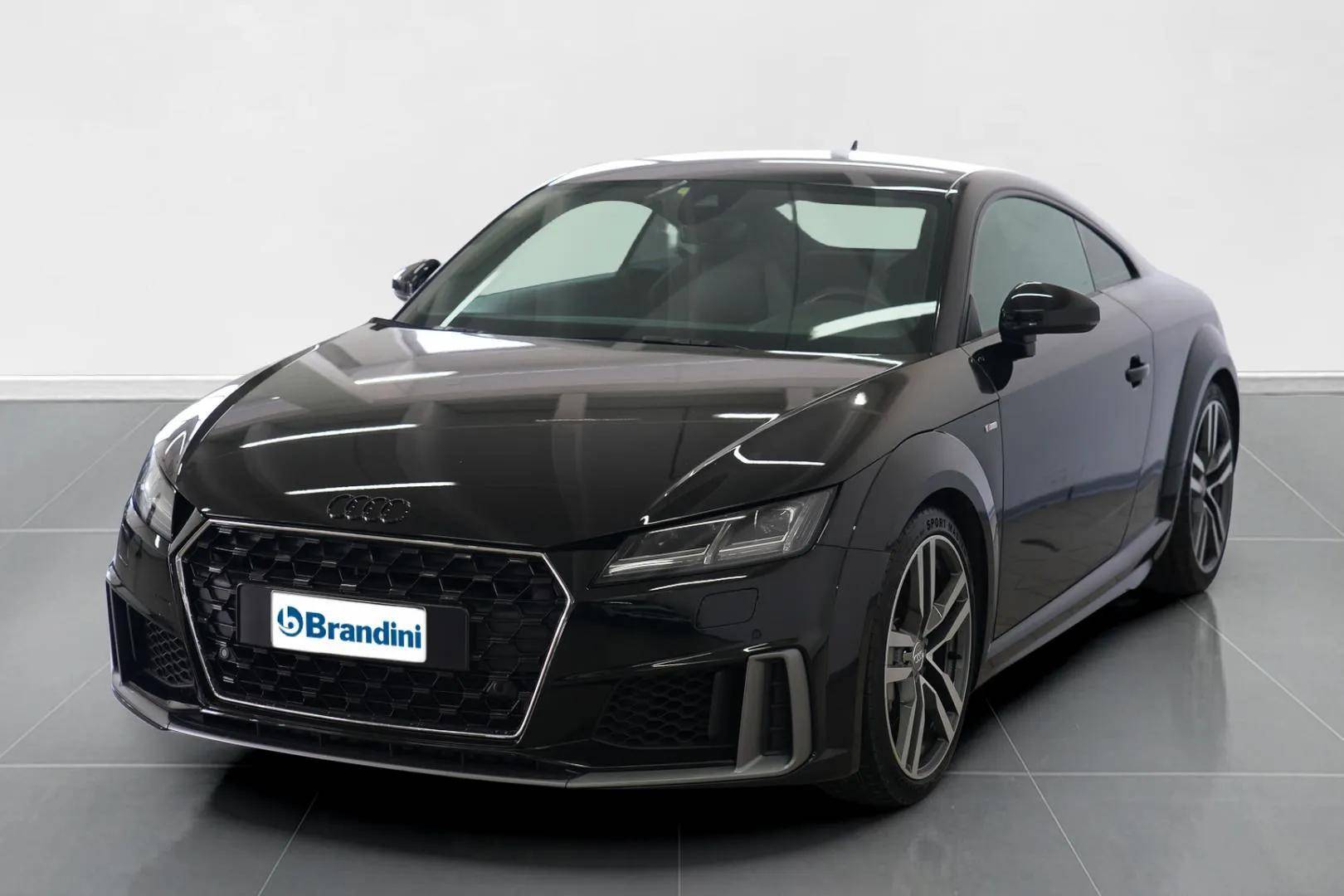 AUDI TT Coupe - Foto 1