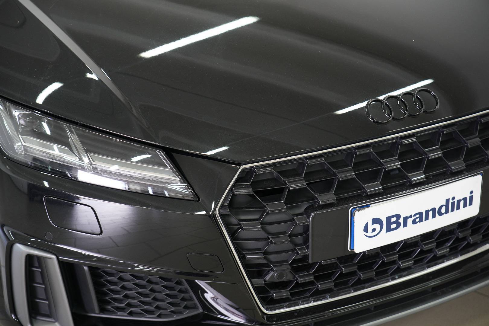 AUDI TT Coupe - Foto 4