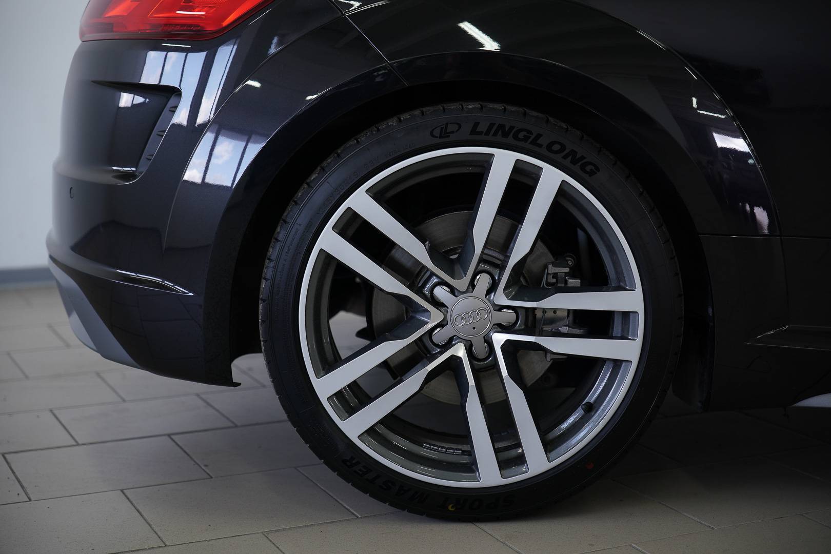 AUDI TT Coupe - Foto 7