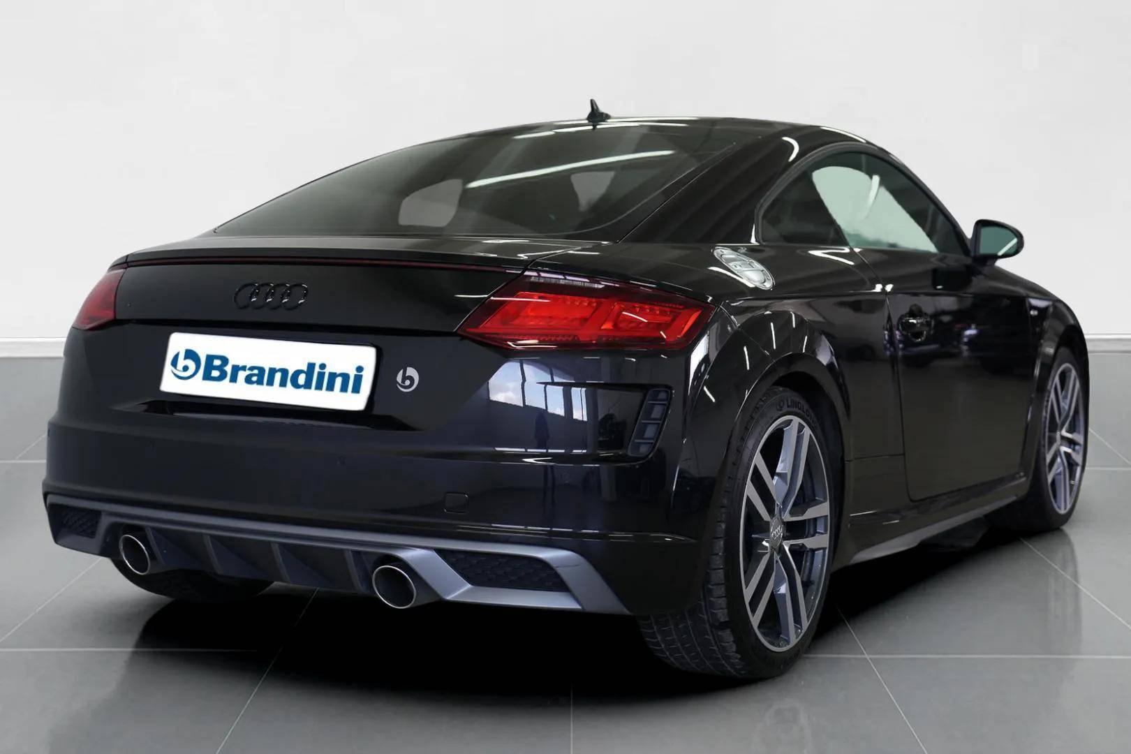 AUDI TT Coupe - Foto 8