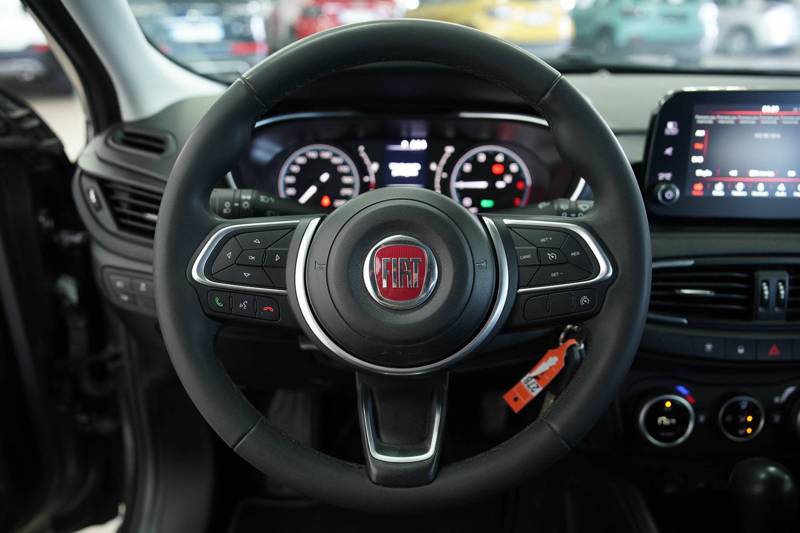 FIAT Tipo - Foto 11