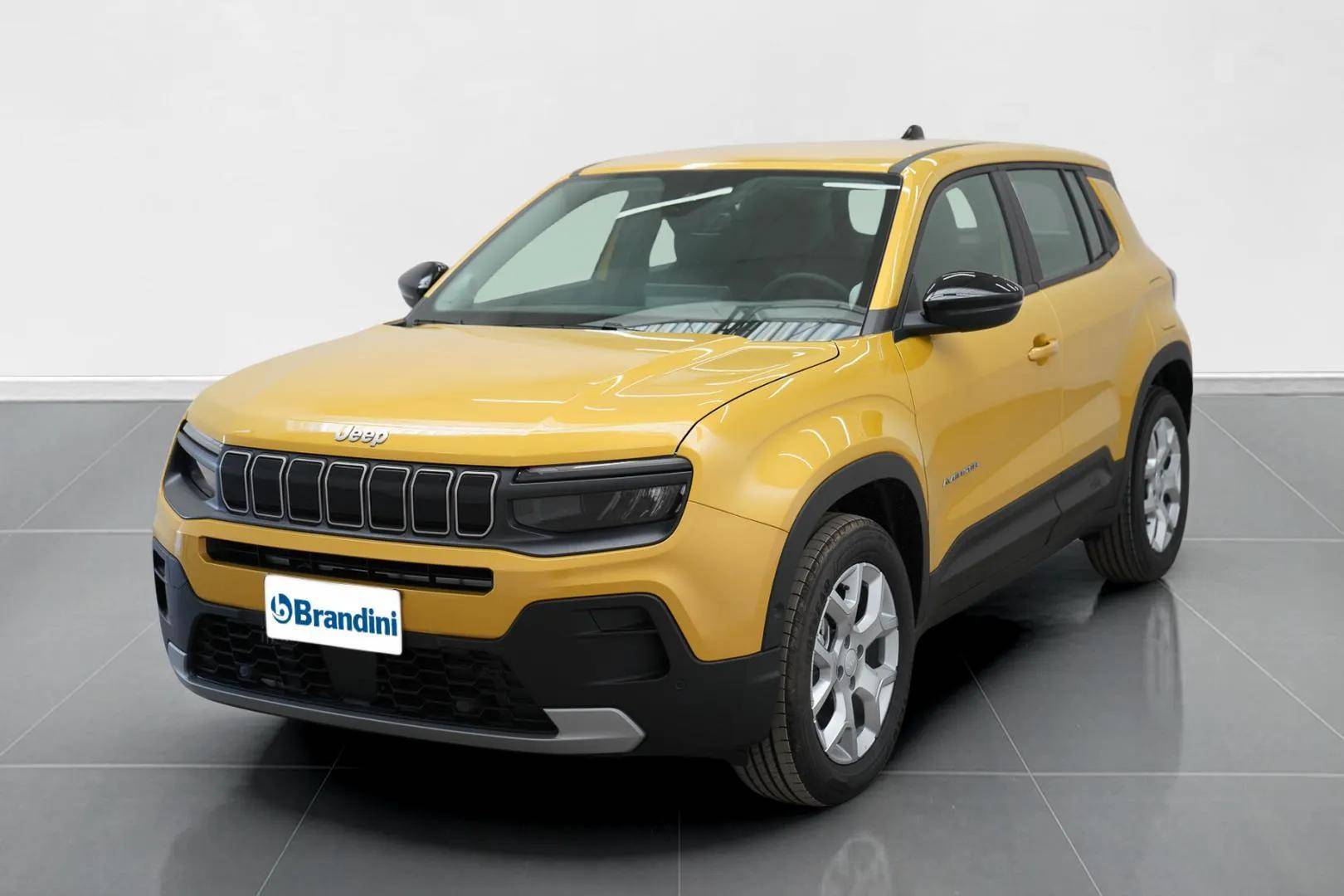 JEEP Avenger - Foto 1