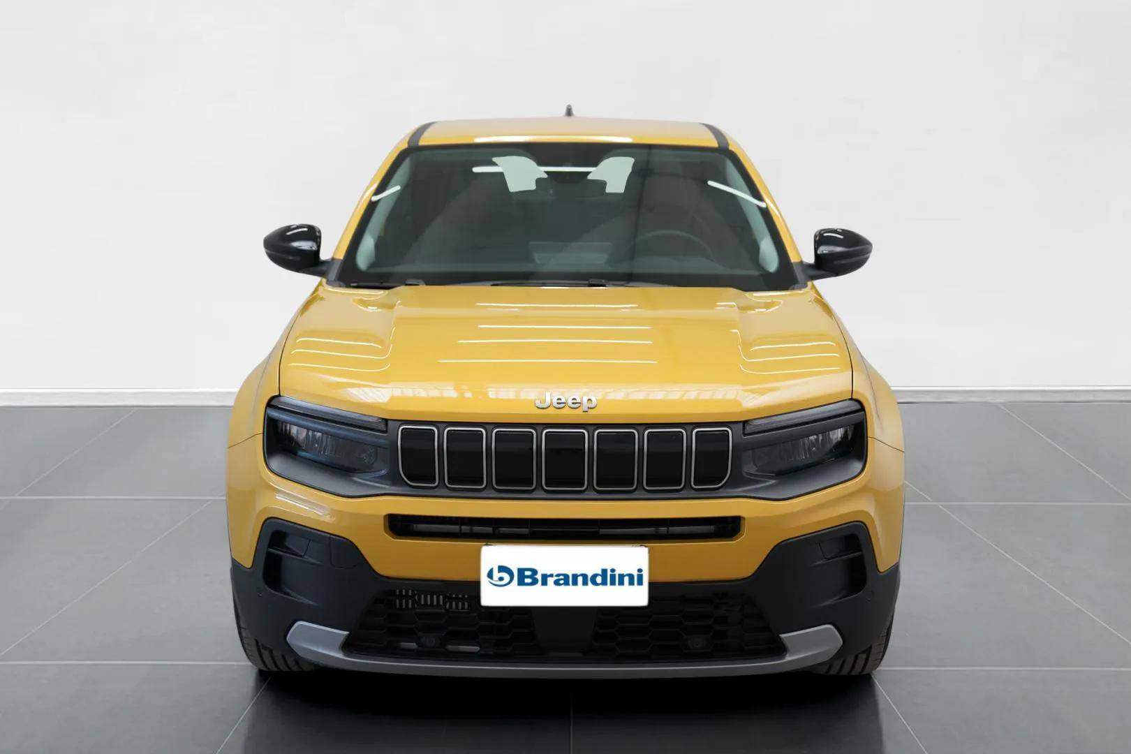 JEEP Avenger - Foto 2