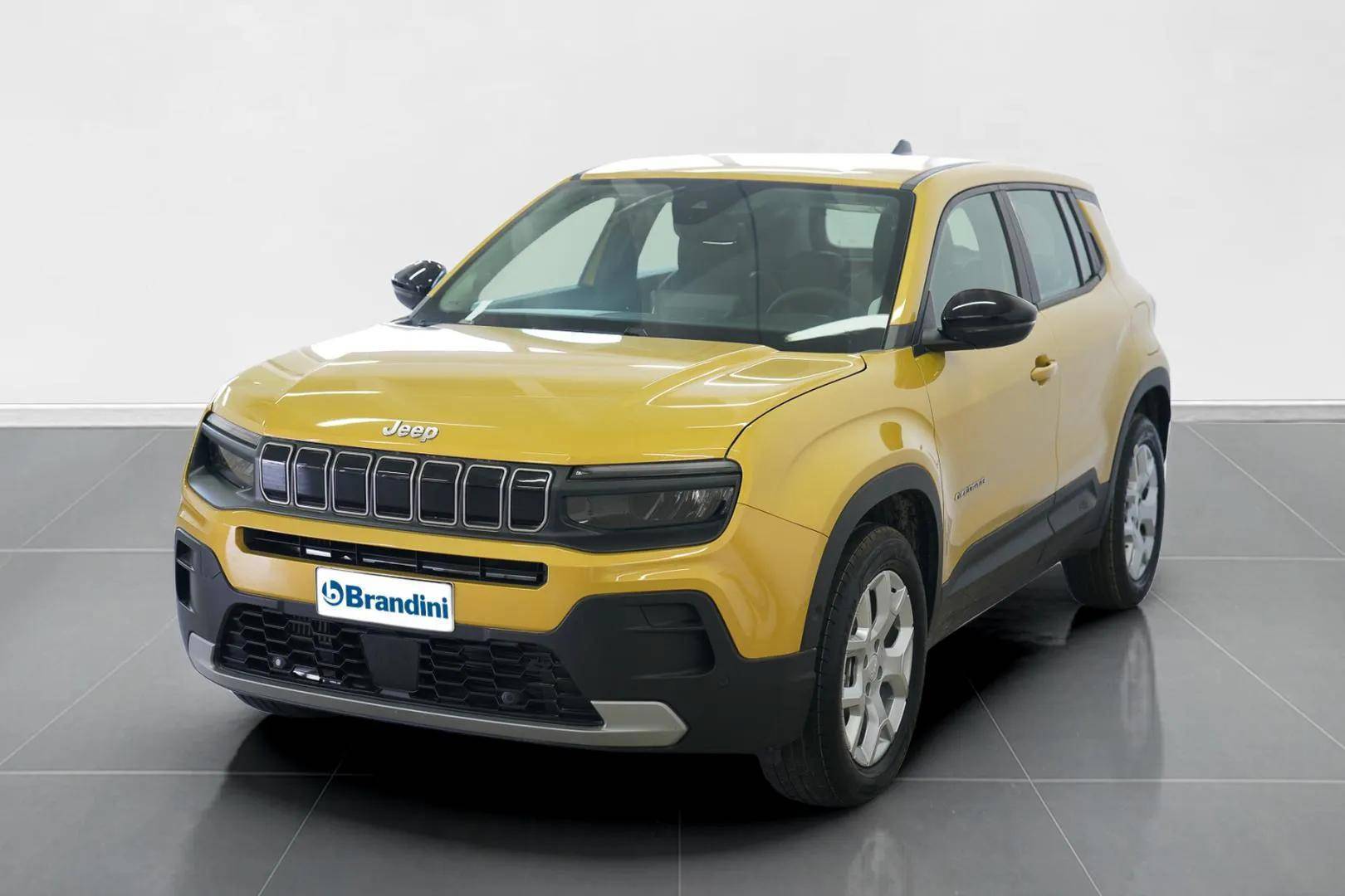JEEP Avenger - Foto 1