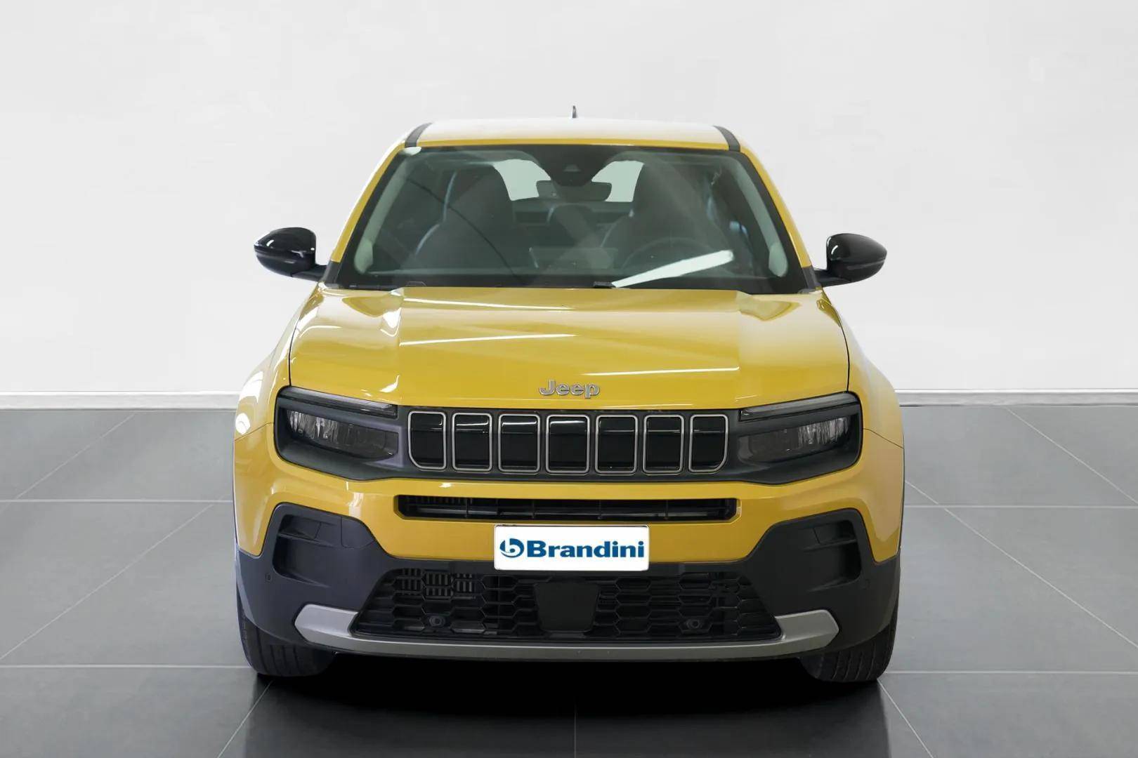 JEEP Avenger - Foto 2