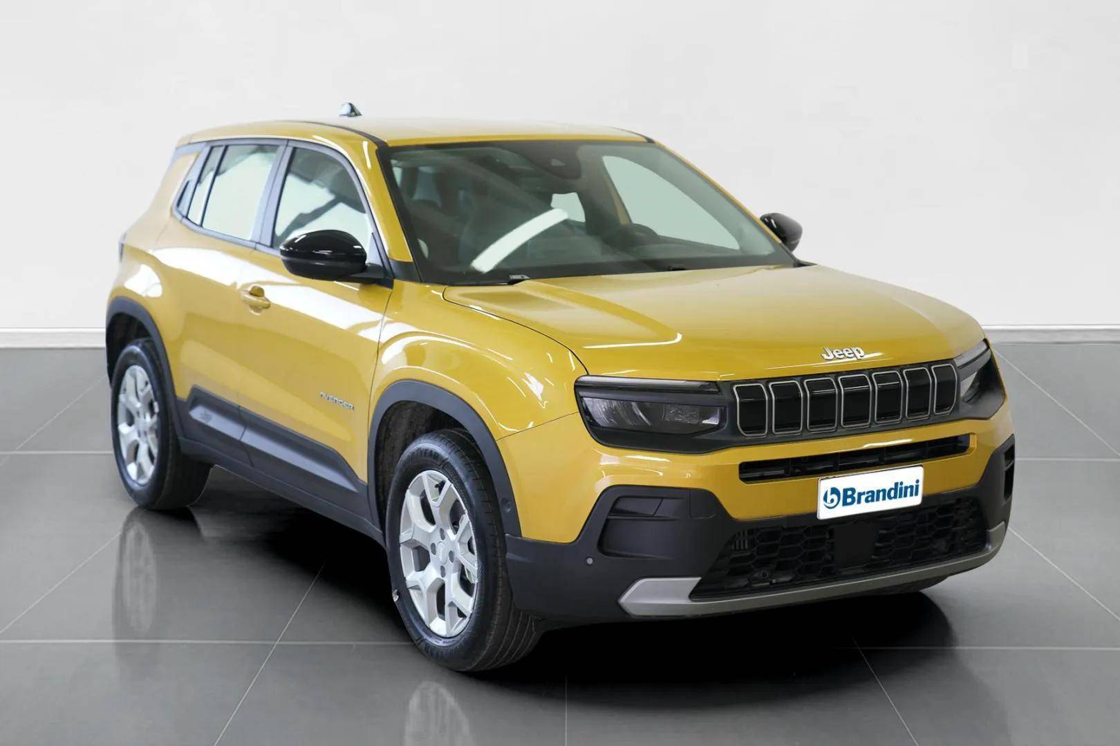 JEEP Avenger - Foto 3
