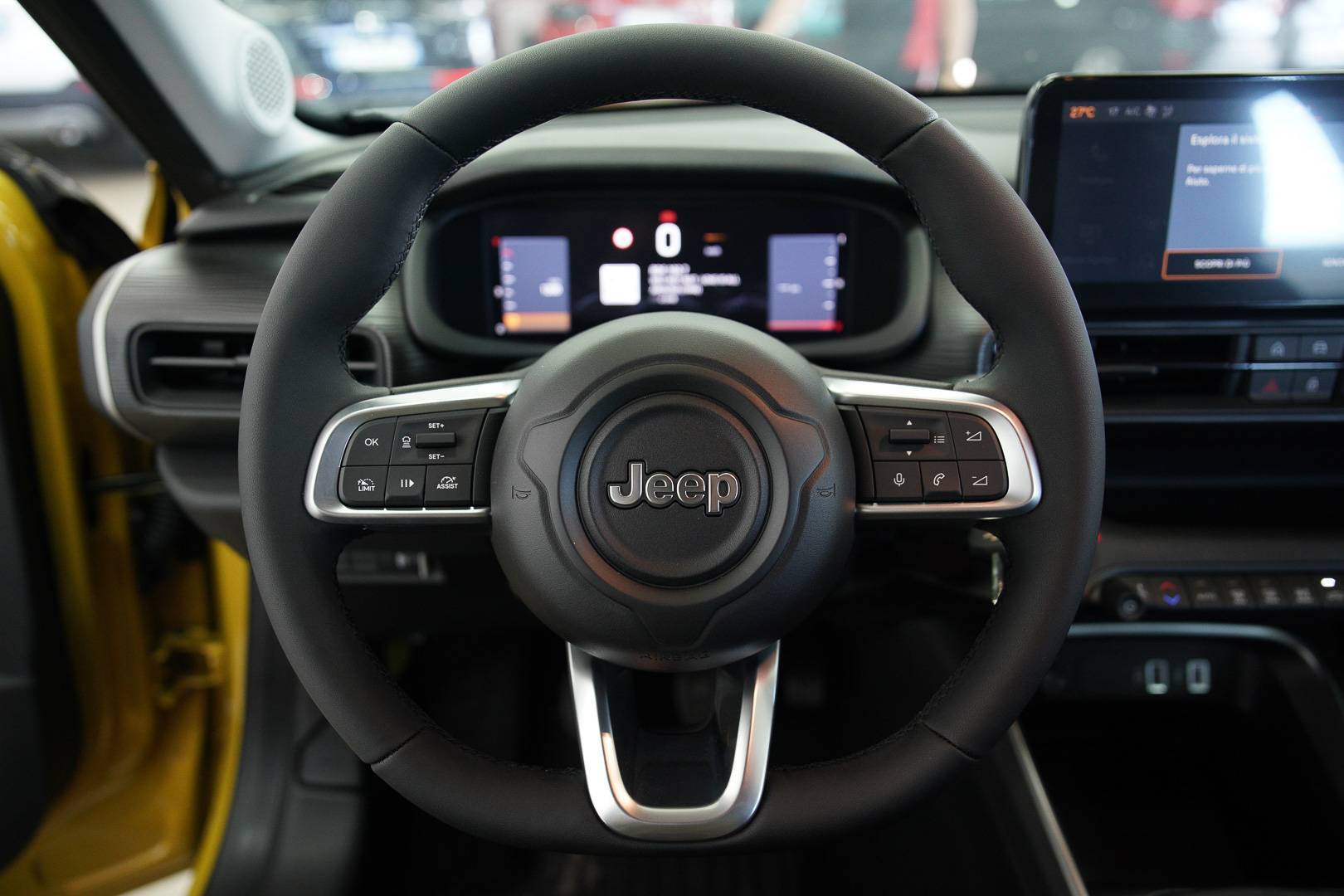 JEEP Avenger - Foto 11