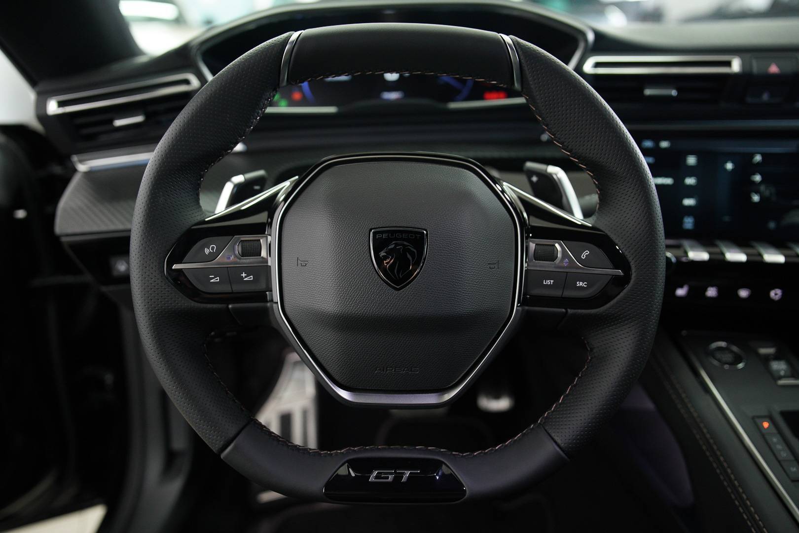 PEUGEOT 508 - Foto 11