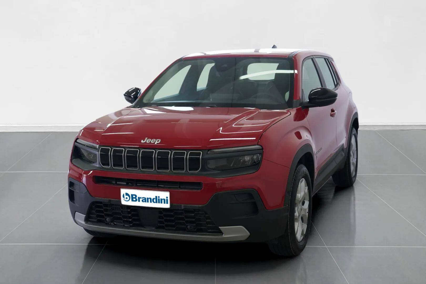 JEEP Avenger - Foto 1