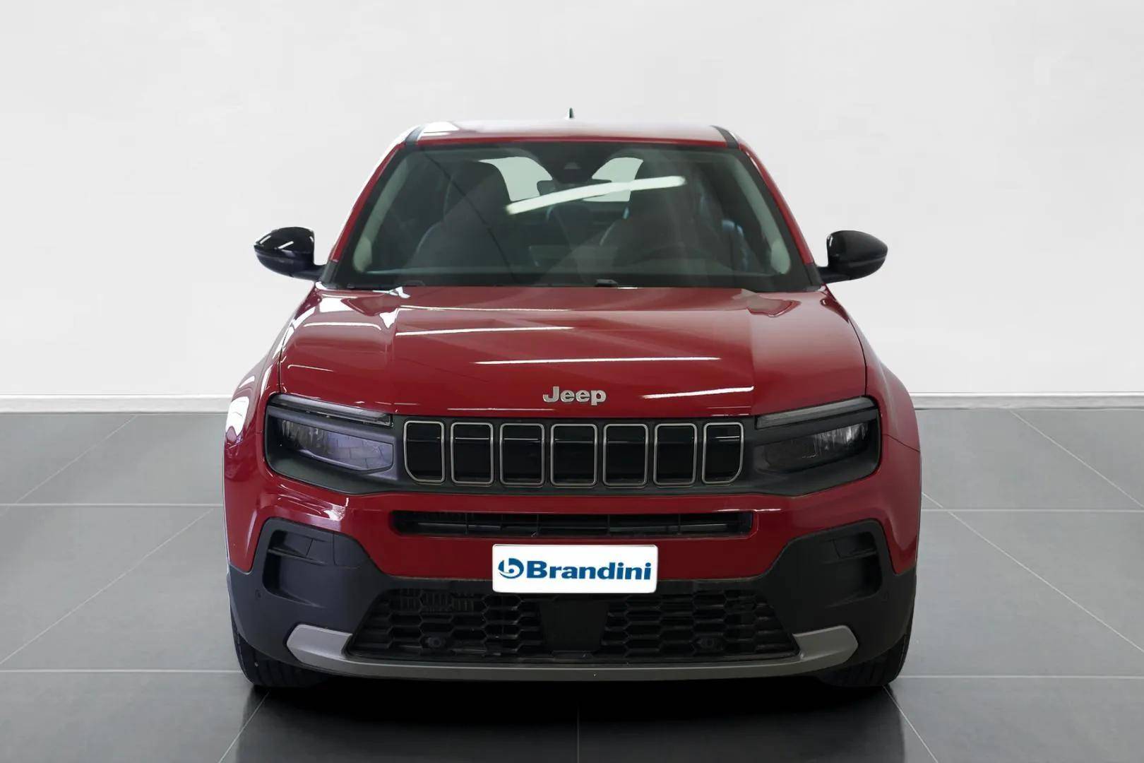 JEEP Avenger - Foto 2
