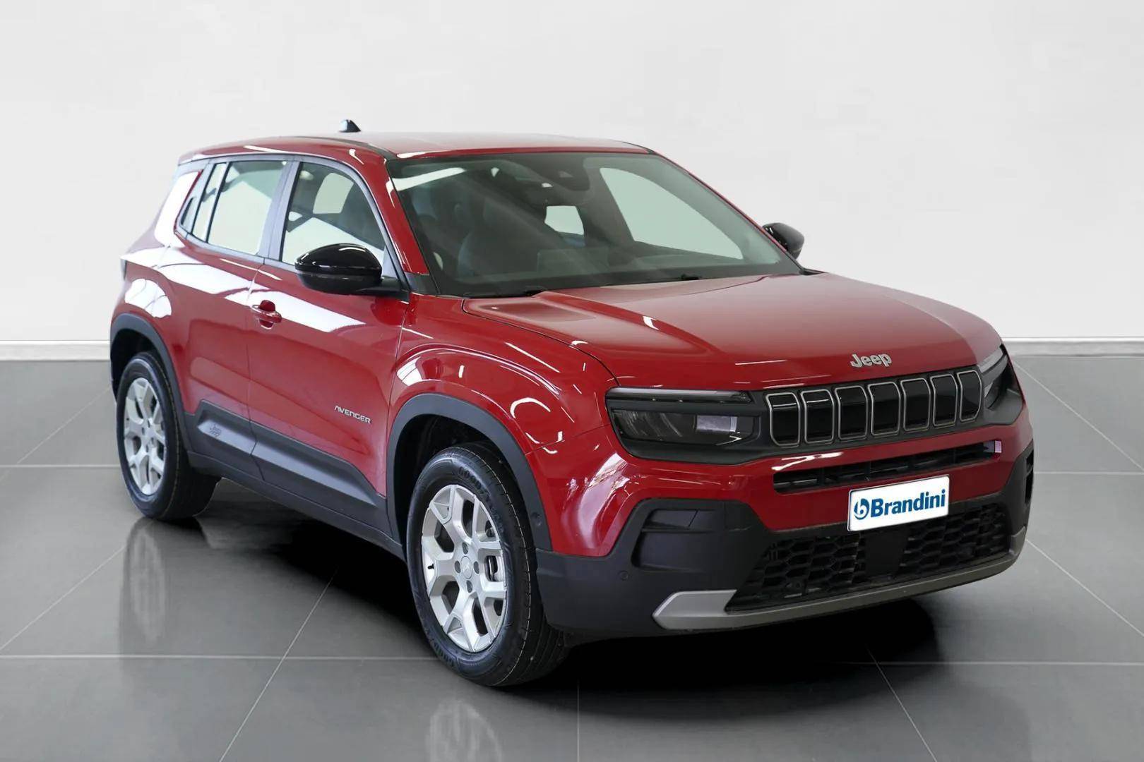 JEEP Avenger - Foto 3