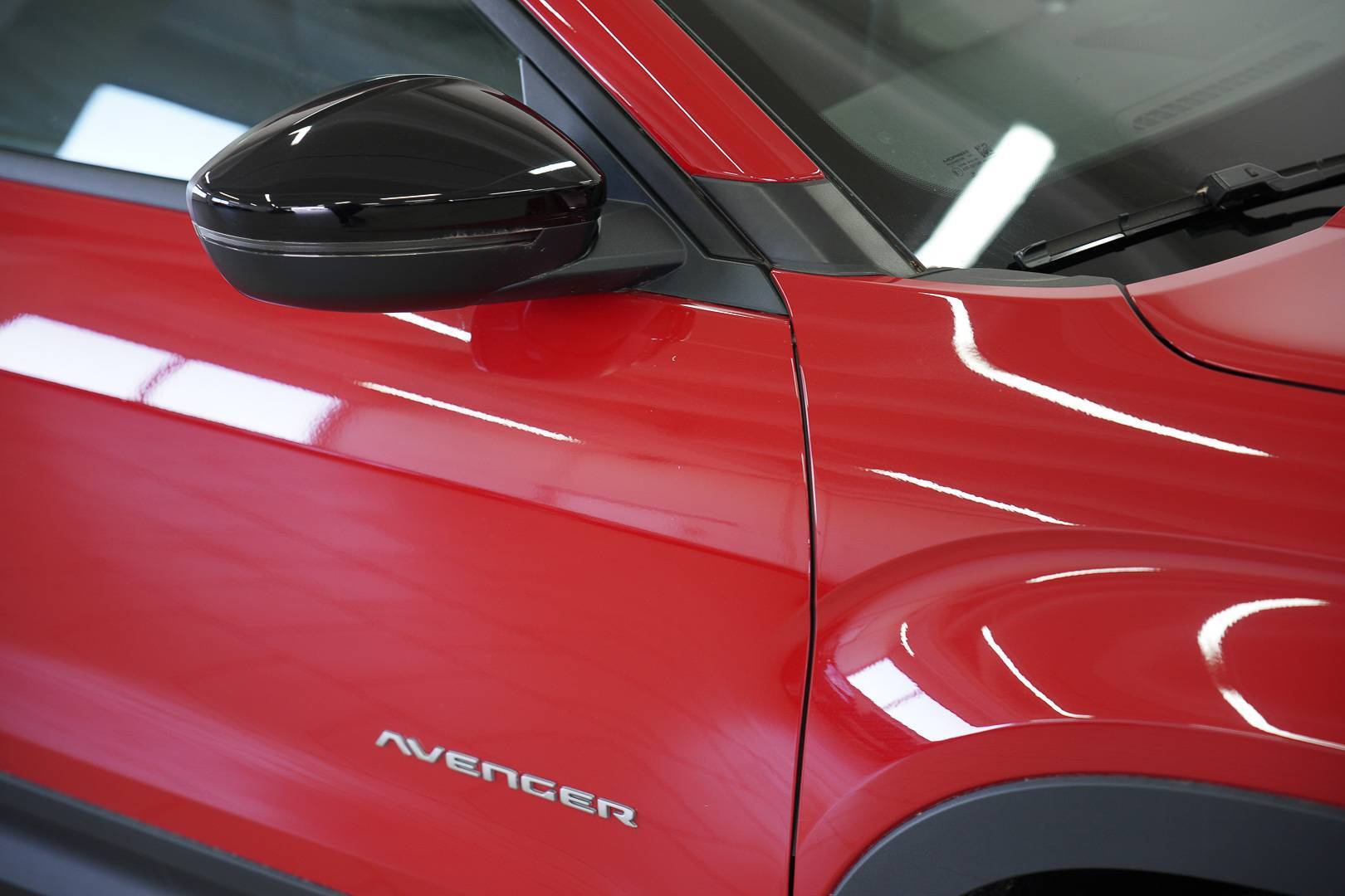 JEEP Avenger - Foto 5