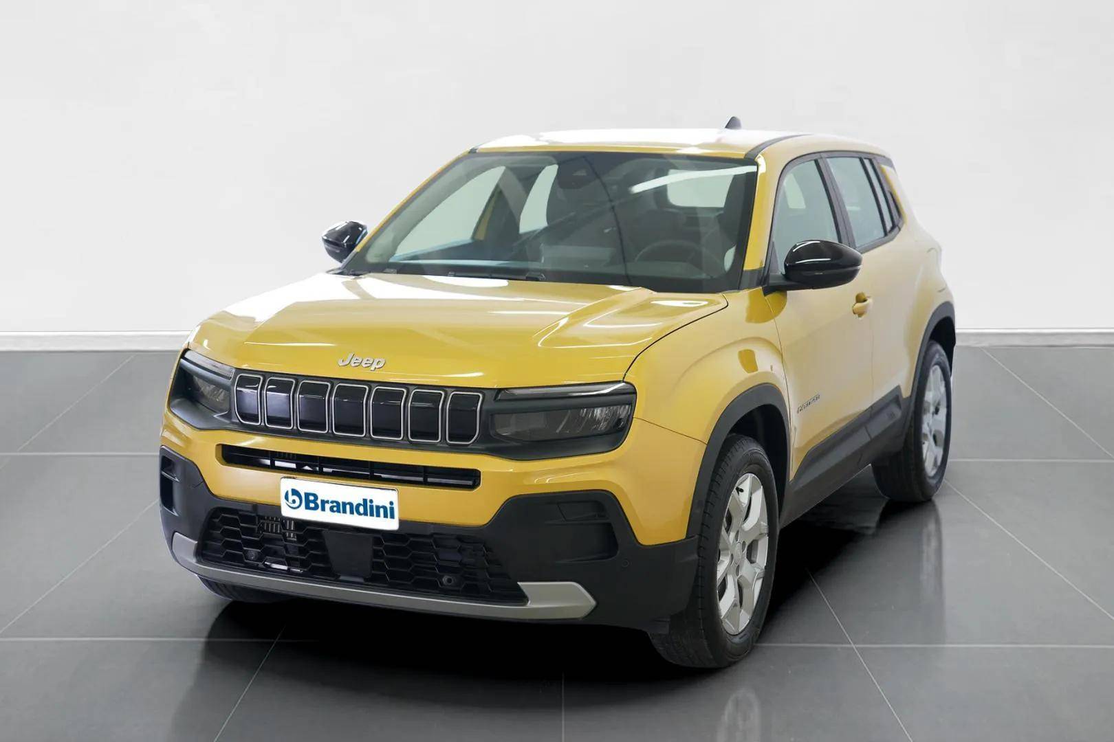 JEEP Avenger - Foto 1