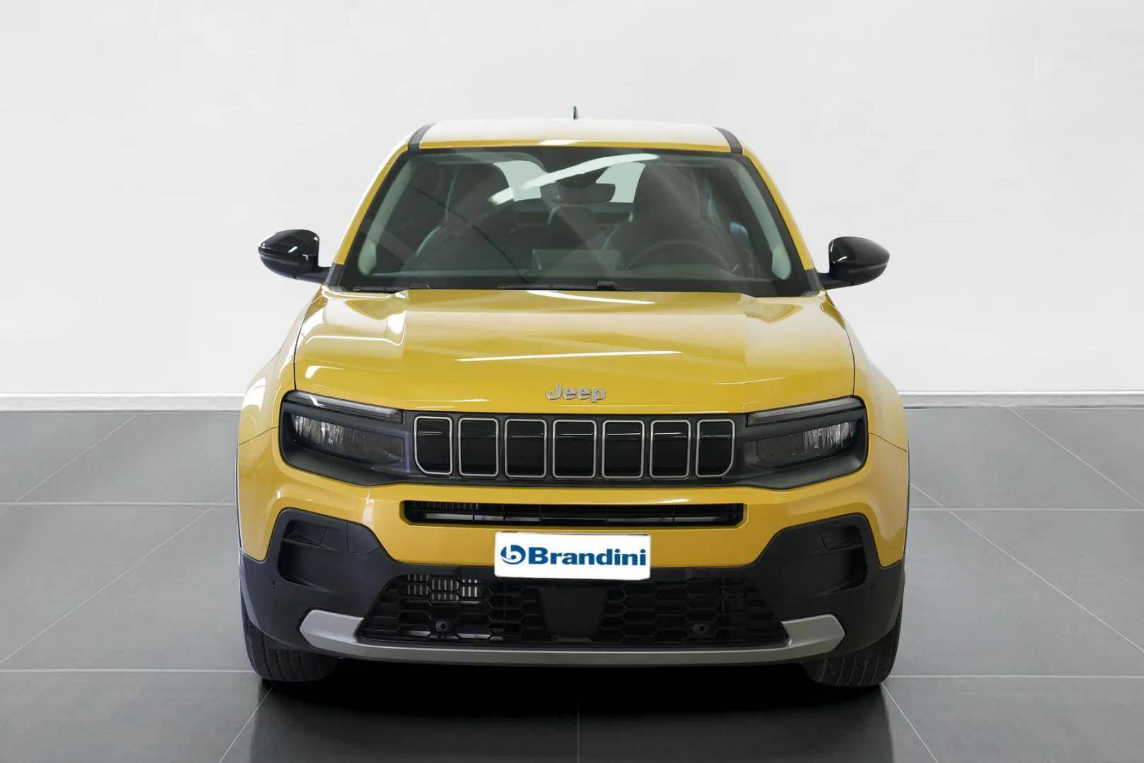 JEEP Avenger - Foto 2