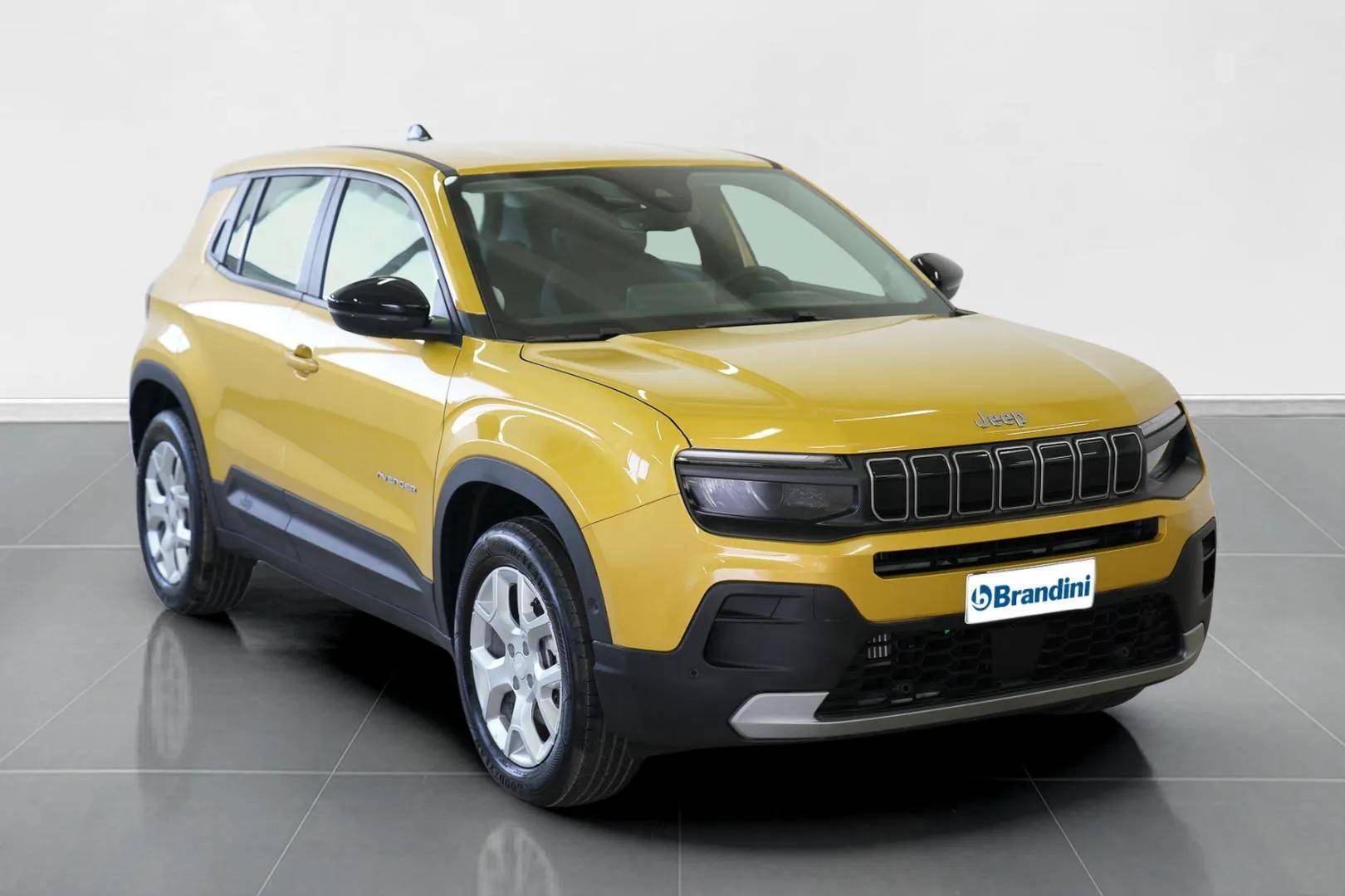 JEEP Avenger - Foto 3
