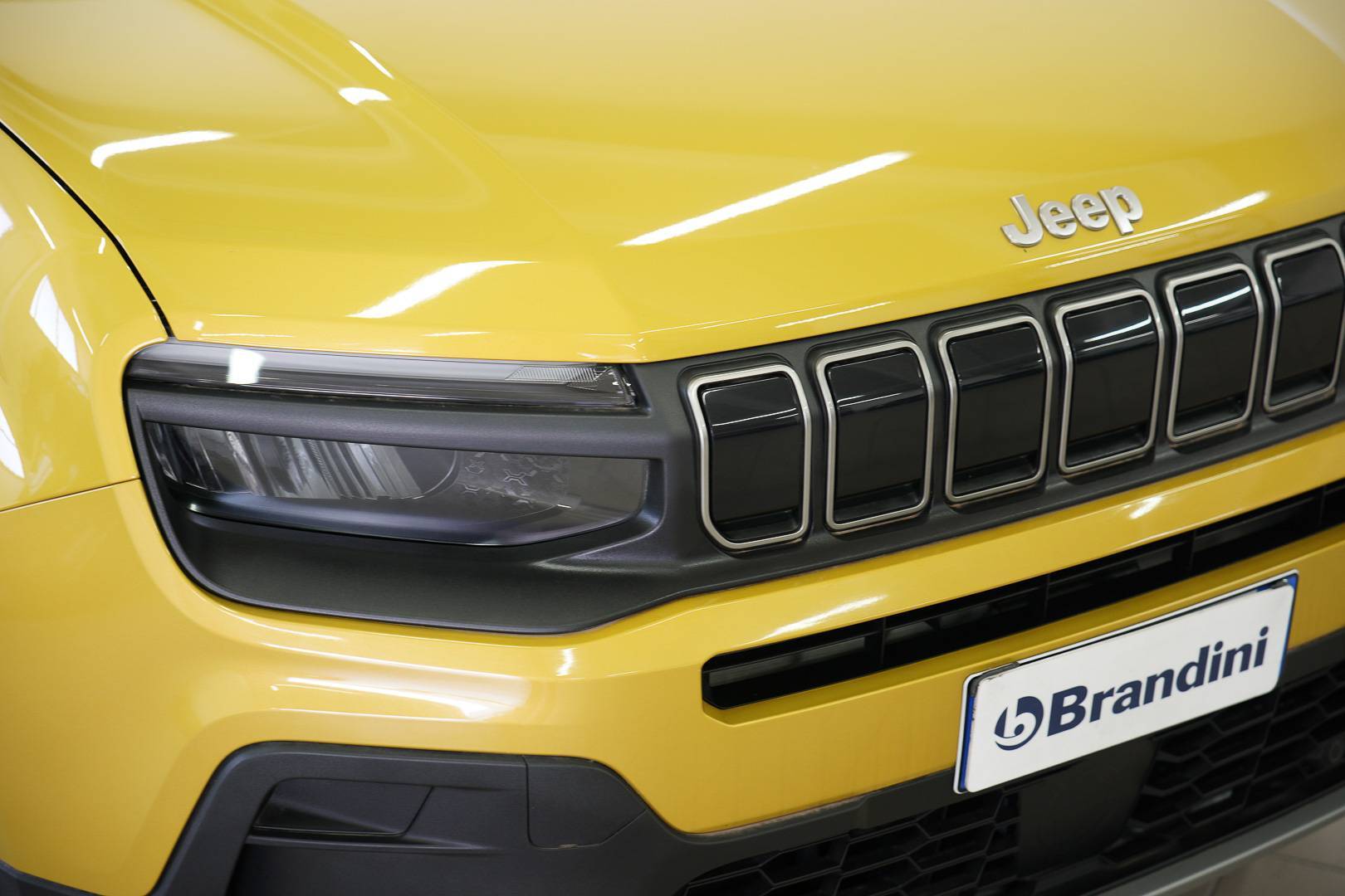 JEEP Avenger - Foto 4