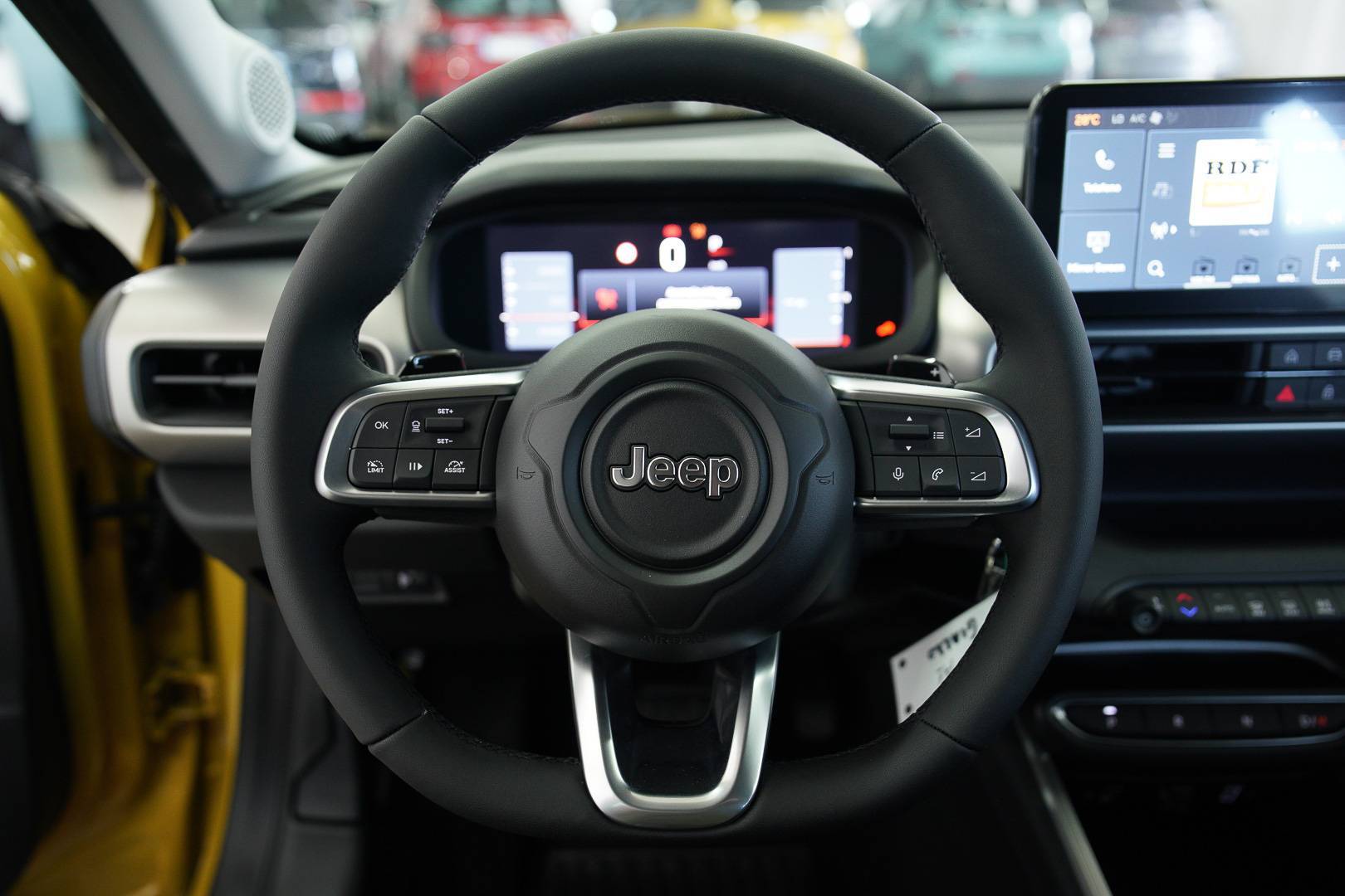 JEEP Avenger - Foto 11