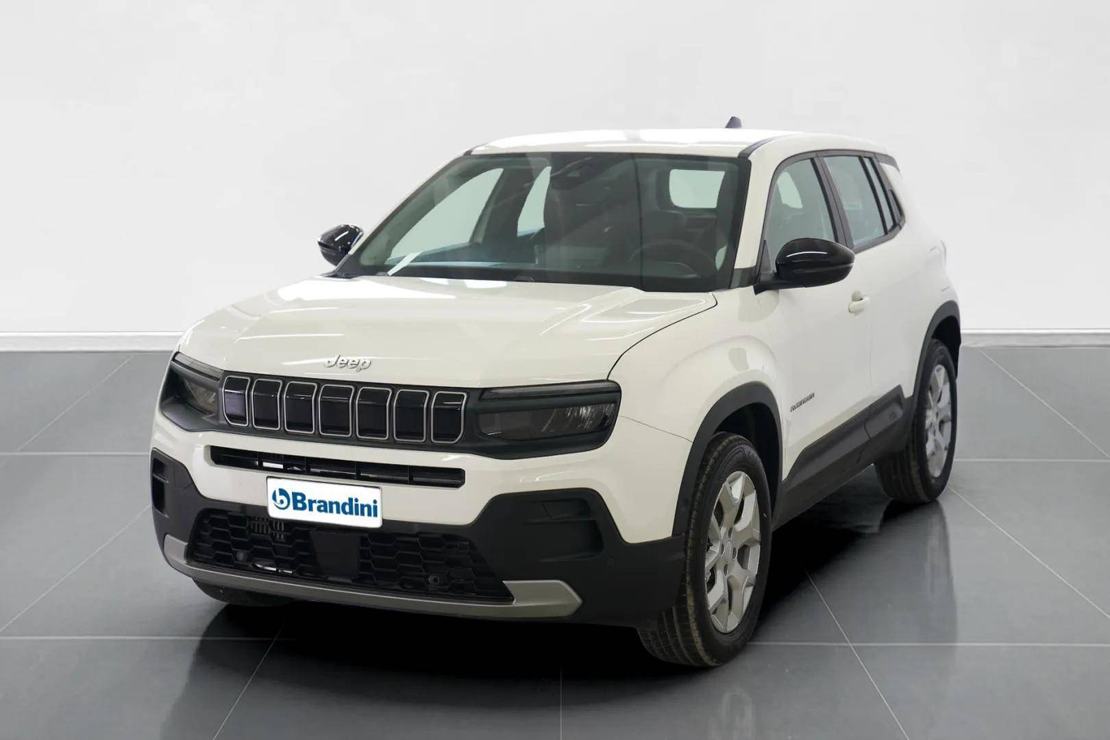 JEEP Avenger - Foto 1