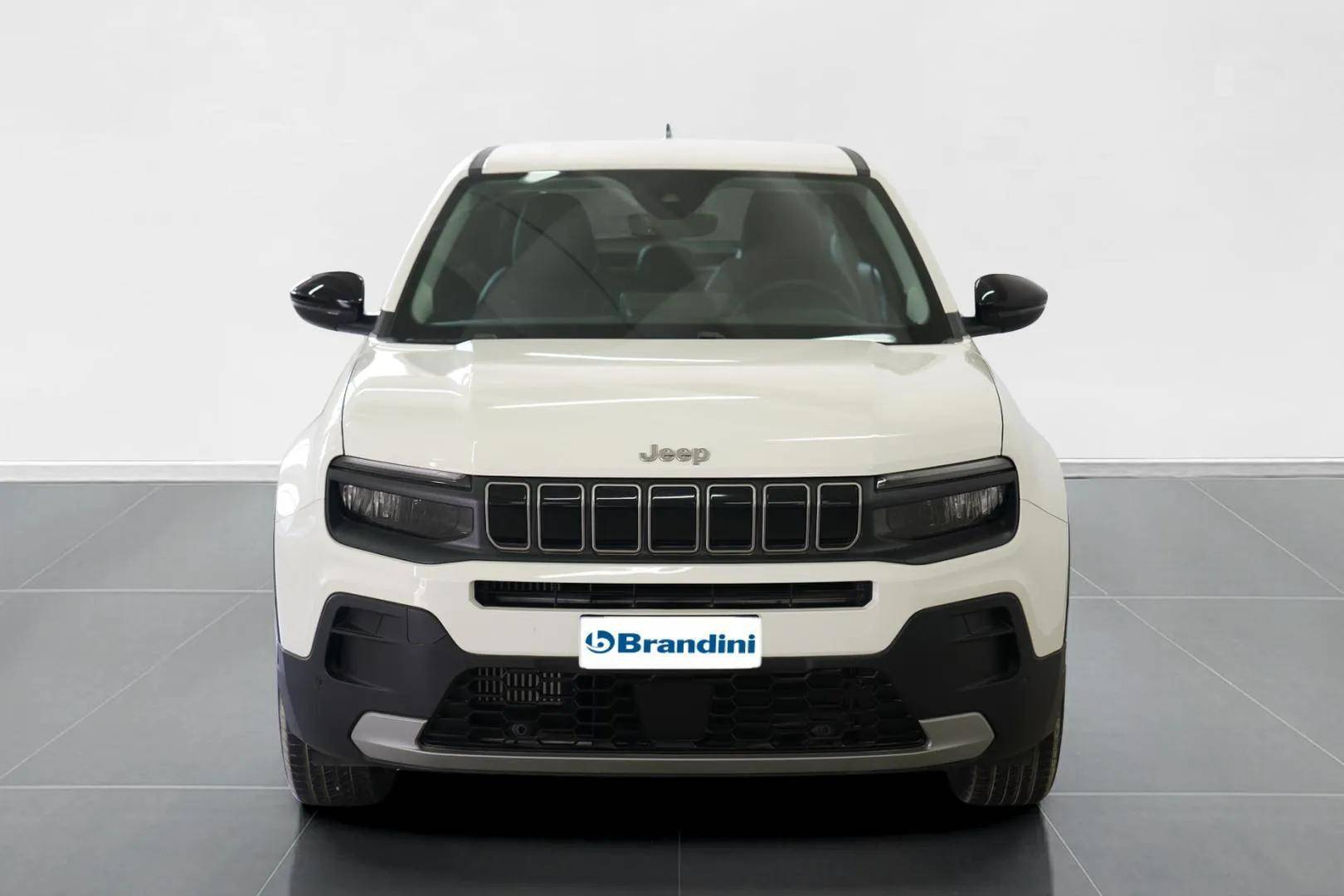 JEEP Avenger - Foto 2