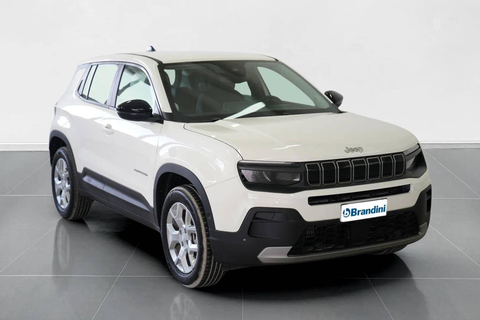 JEEP Avenger - Foto 3