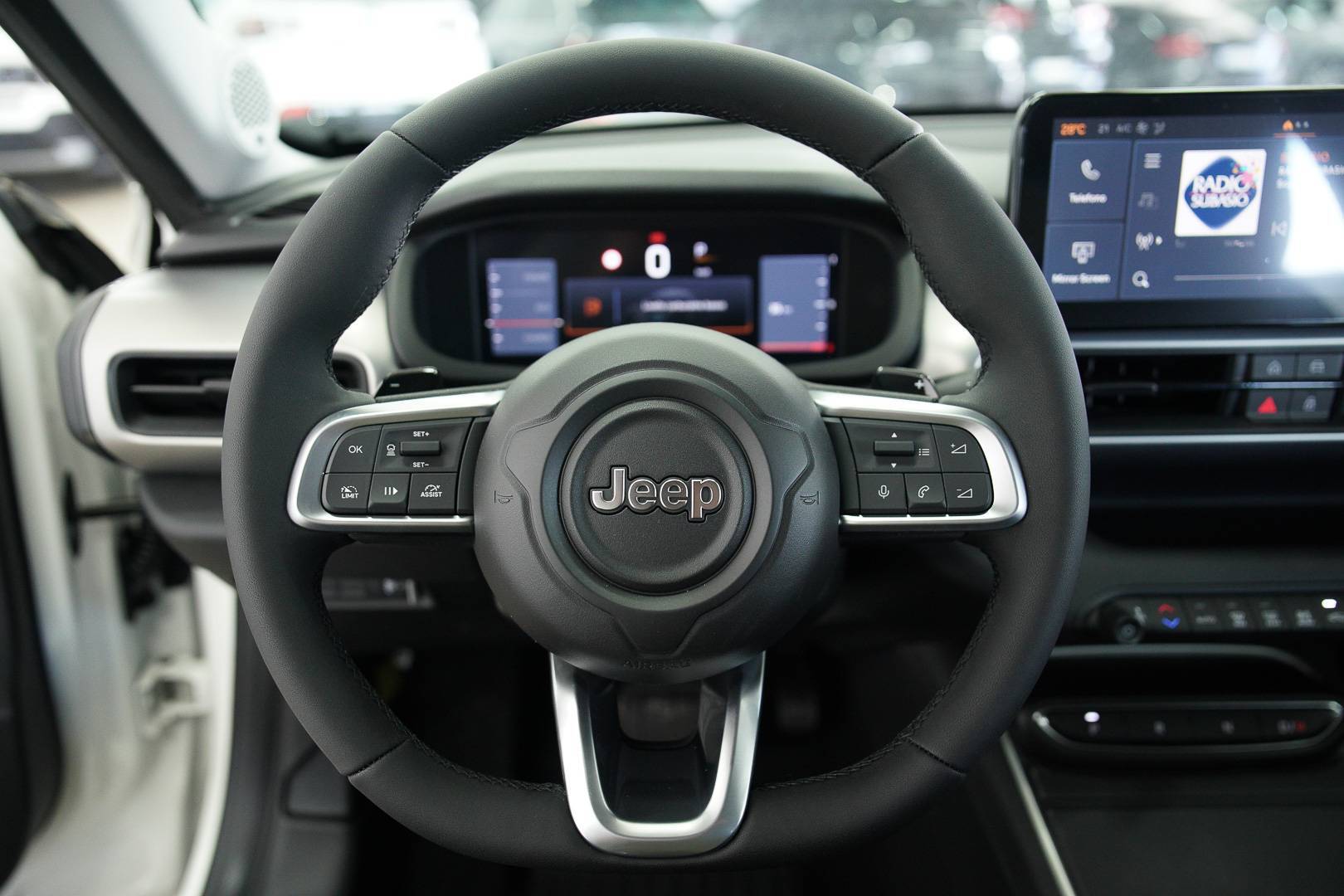 JEEP Avenger - Foto 12