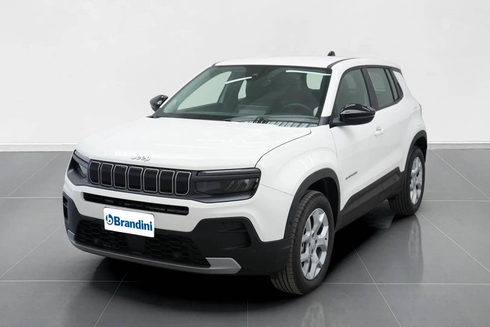 JEEP Avenger - Foto 1