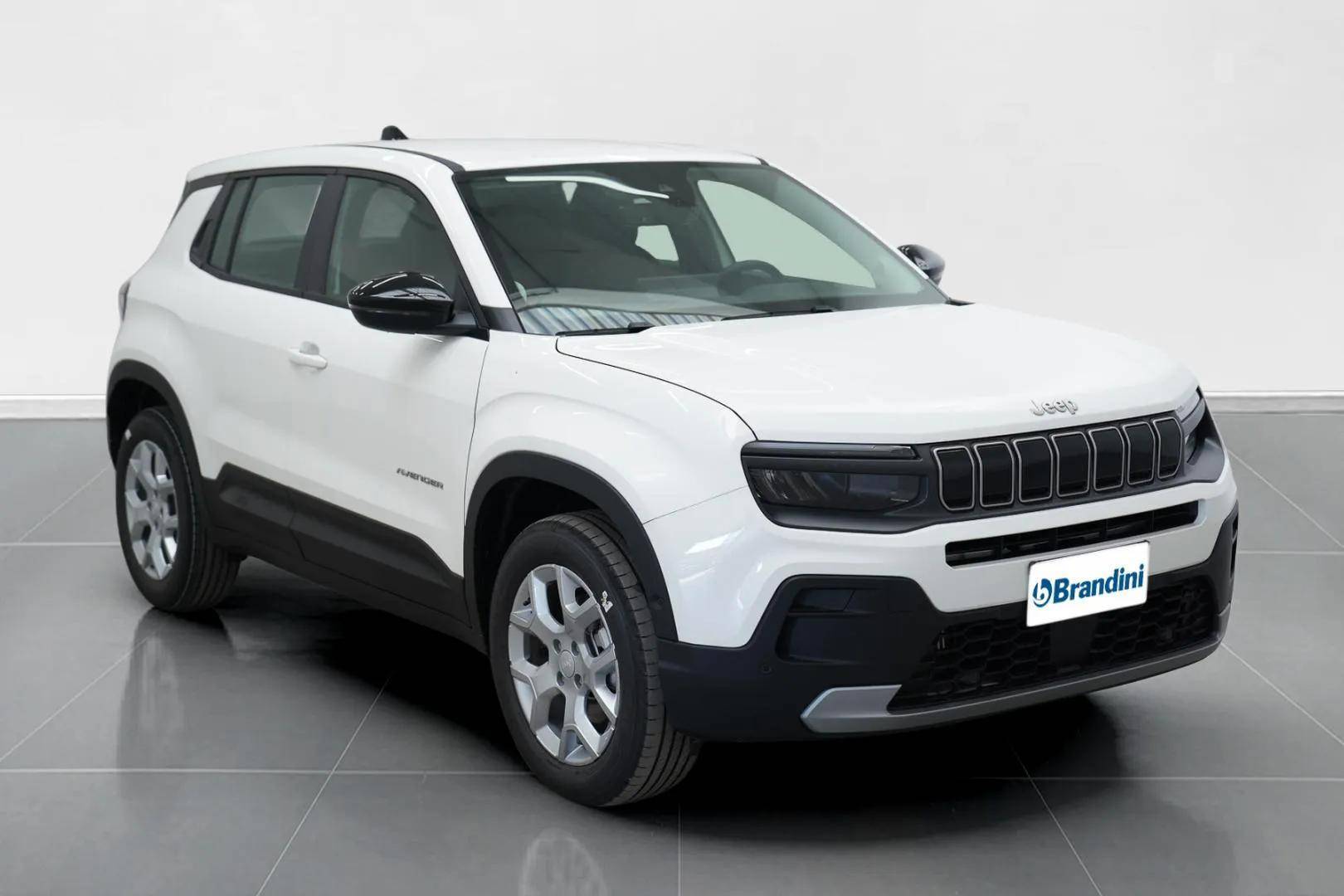 JEEP Avenger - Foto 3