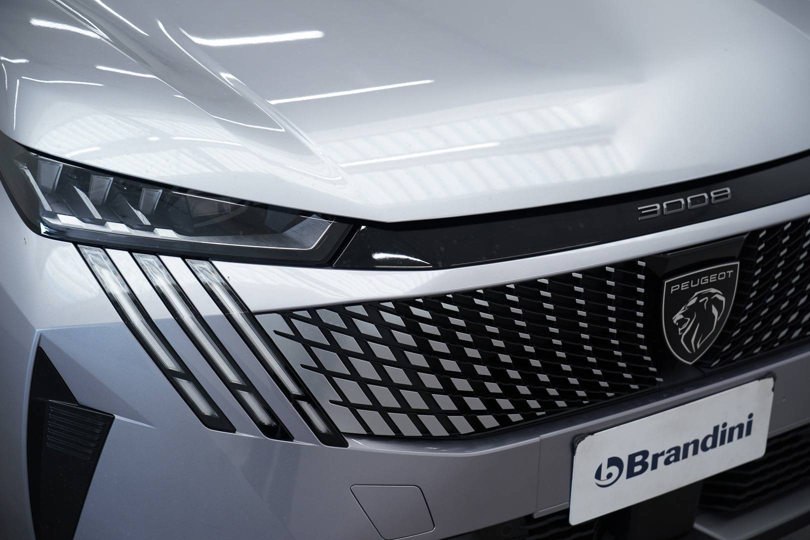 PEUGEOT 3008 - Foto 4