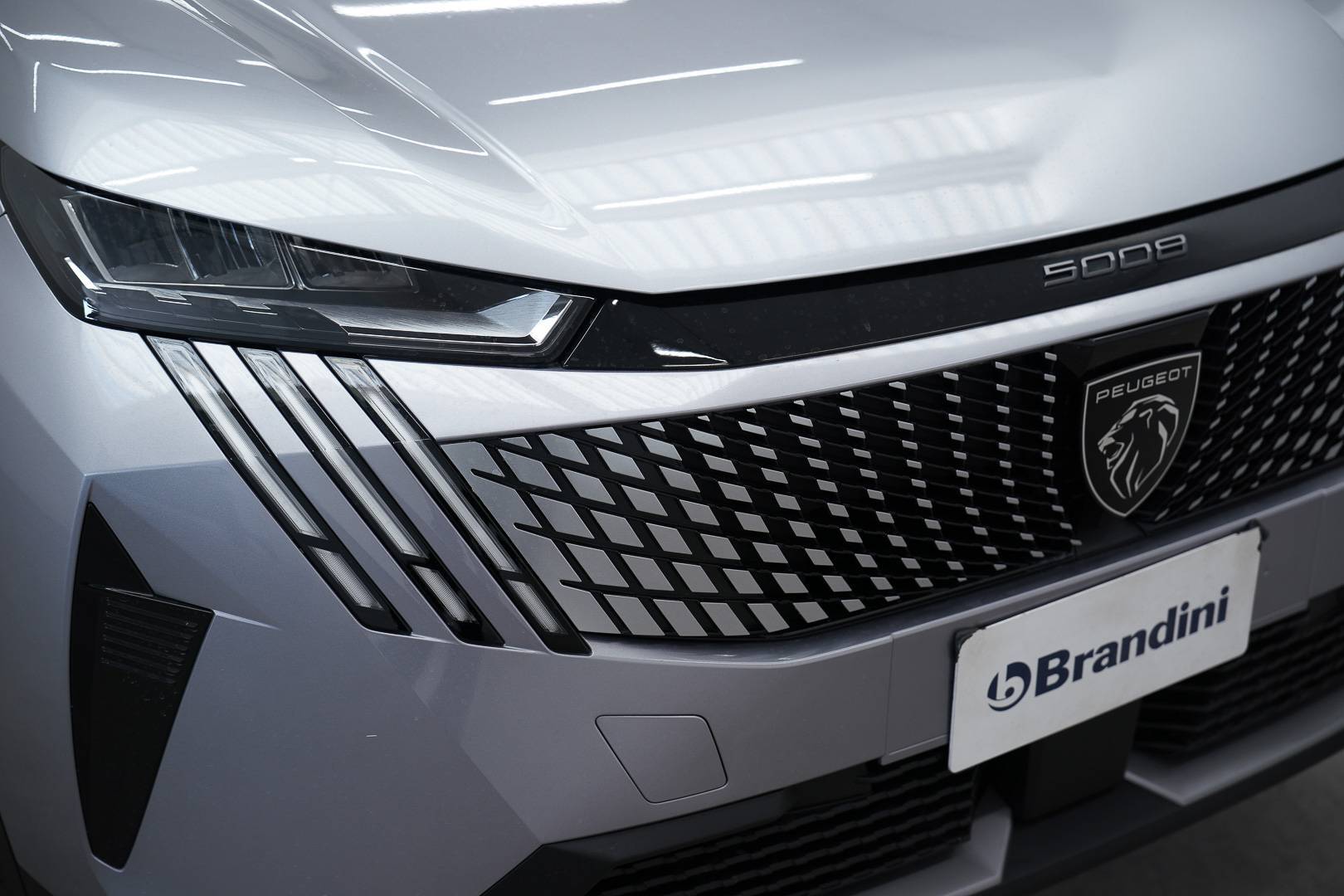 PEUGEOT 5008 - Foto 4