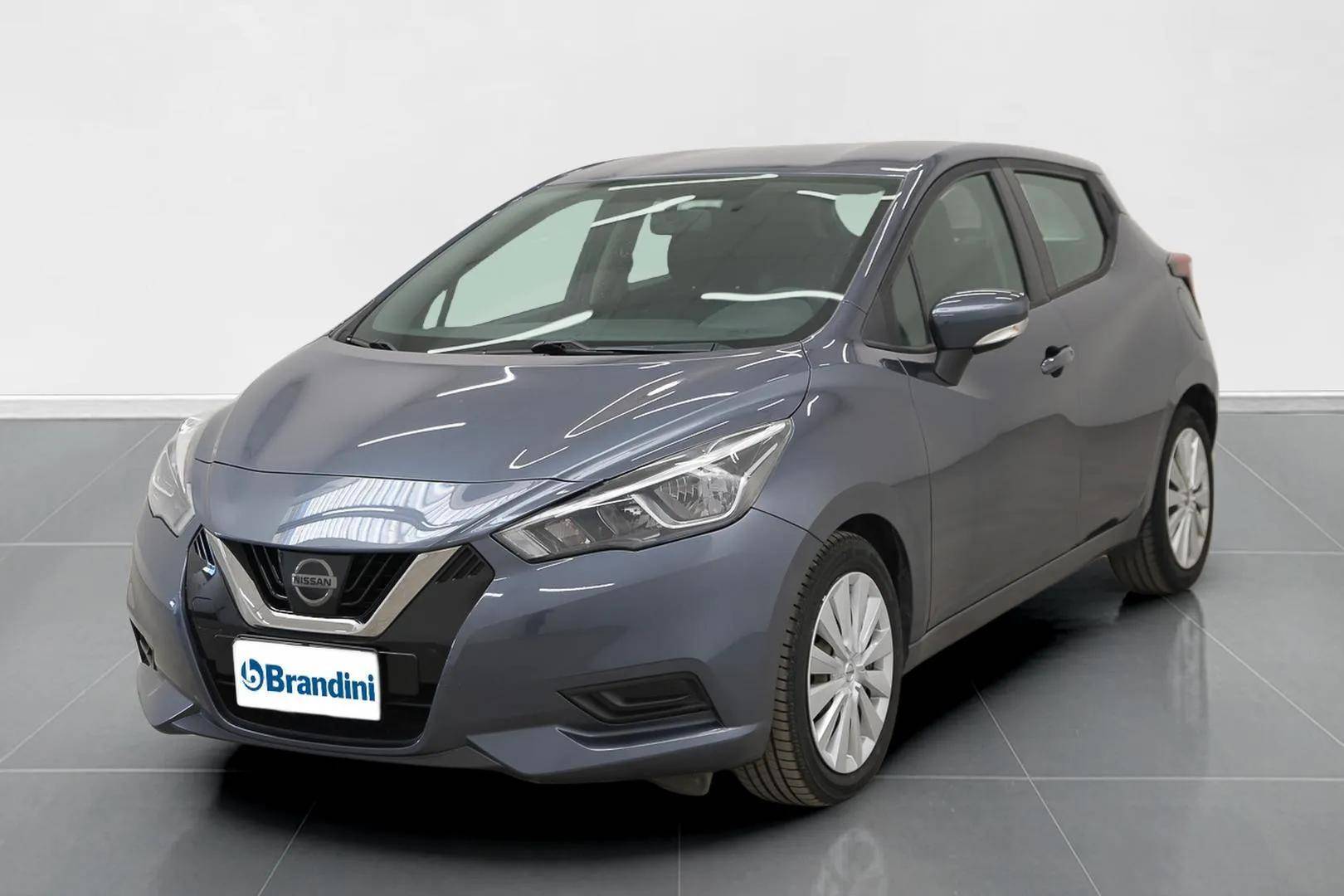 NISSAN Micra - Foto 1