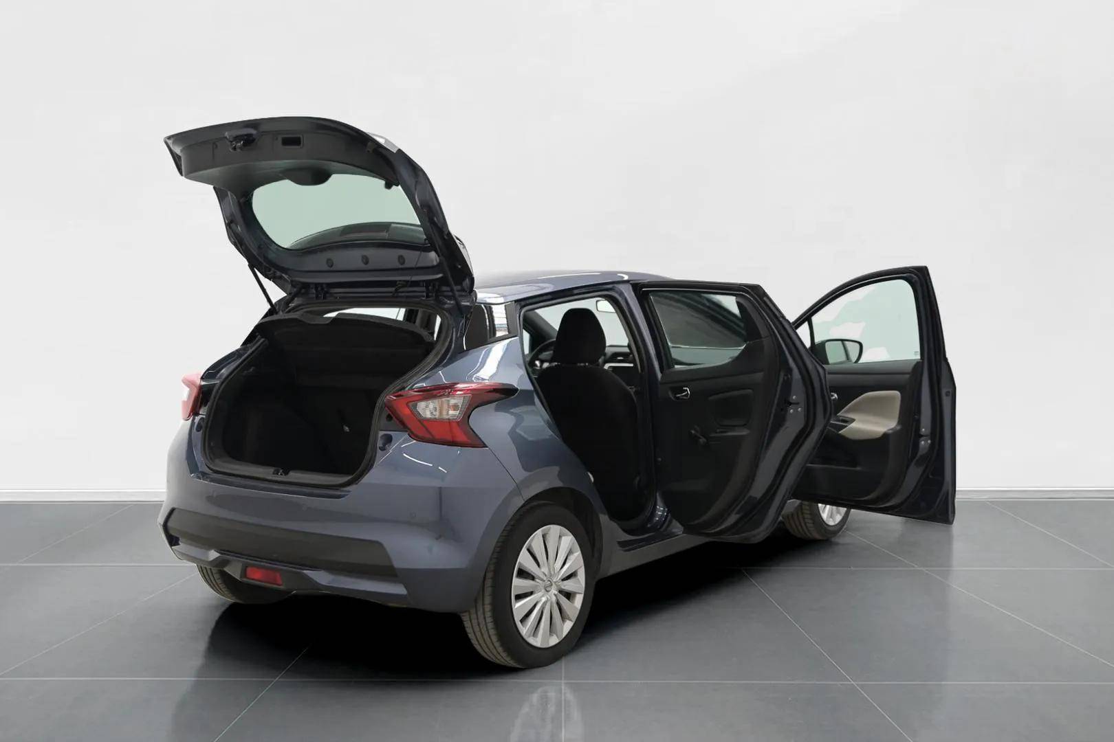 NISSAN Micra - Foto 5