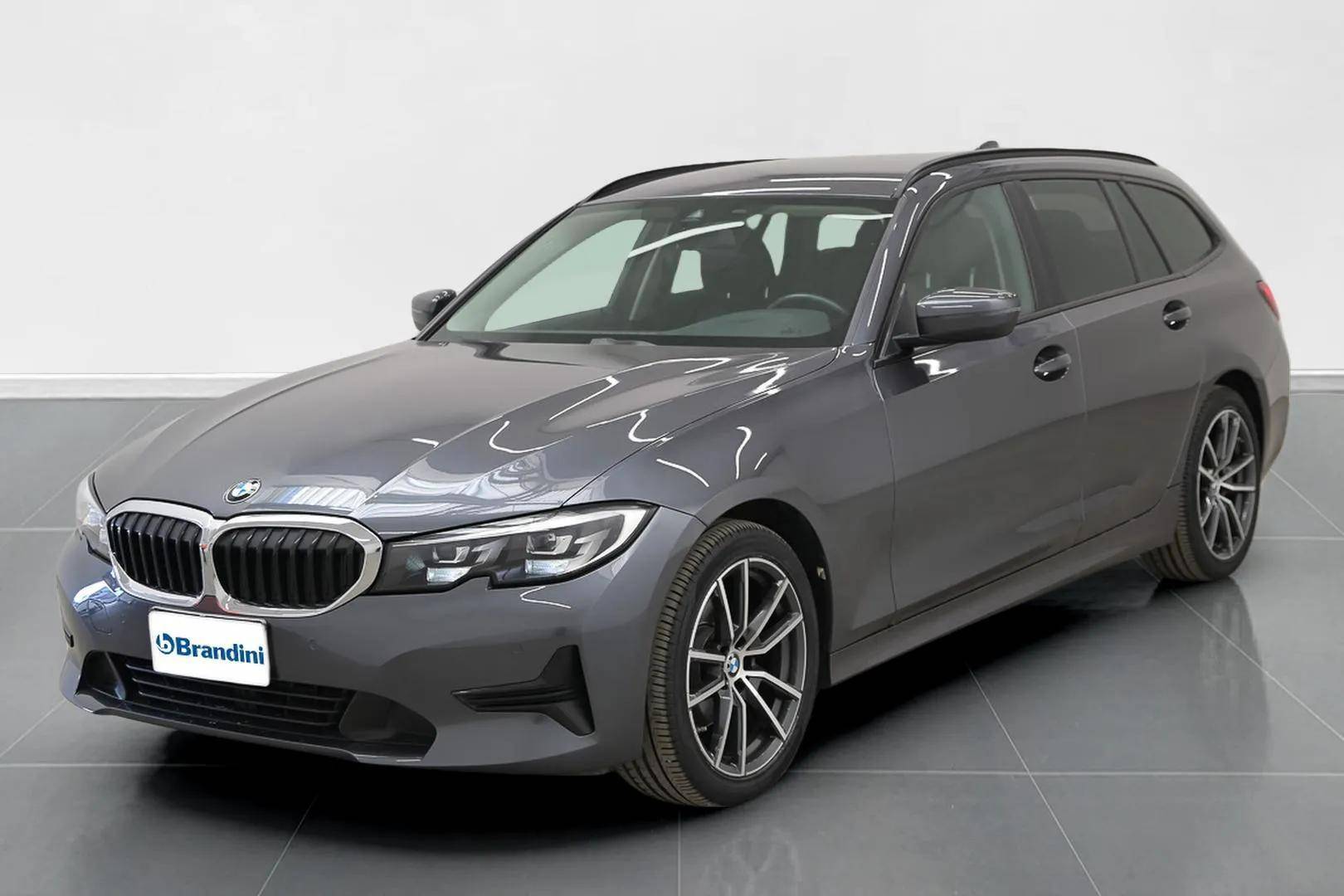 BMW Serie 3 Touring - Foto 1